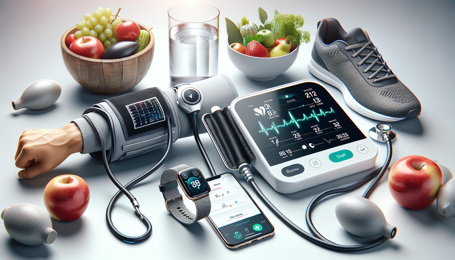 Understanding Blood Pressure Tracking Technologies