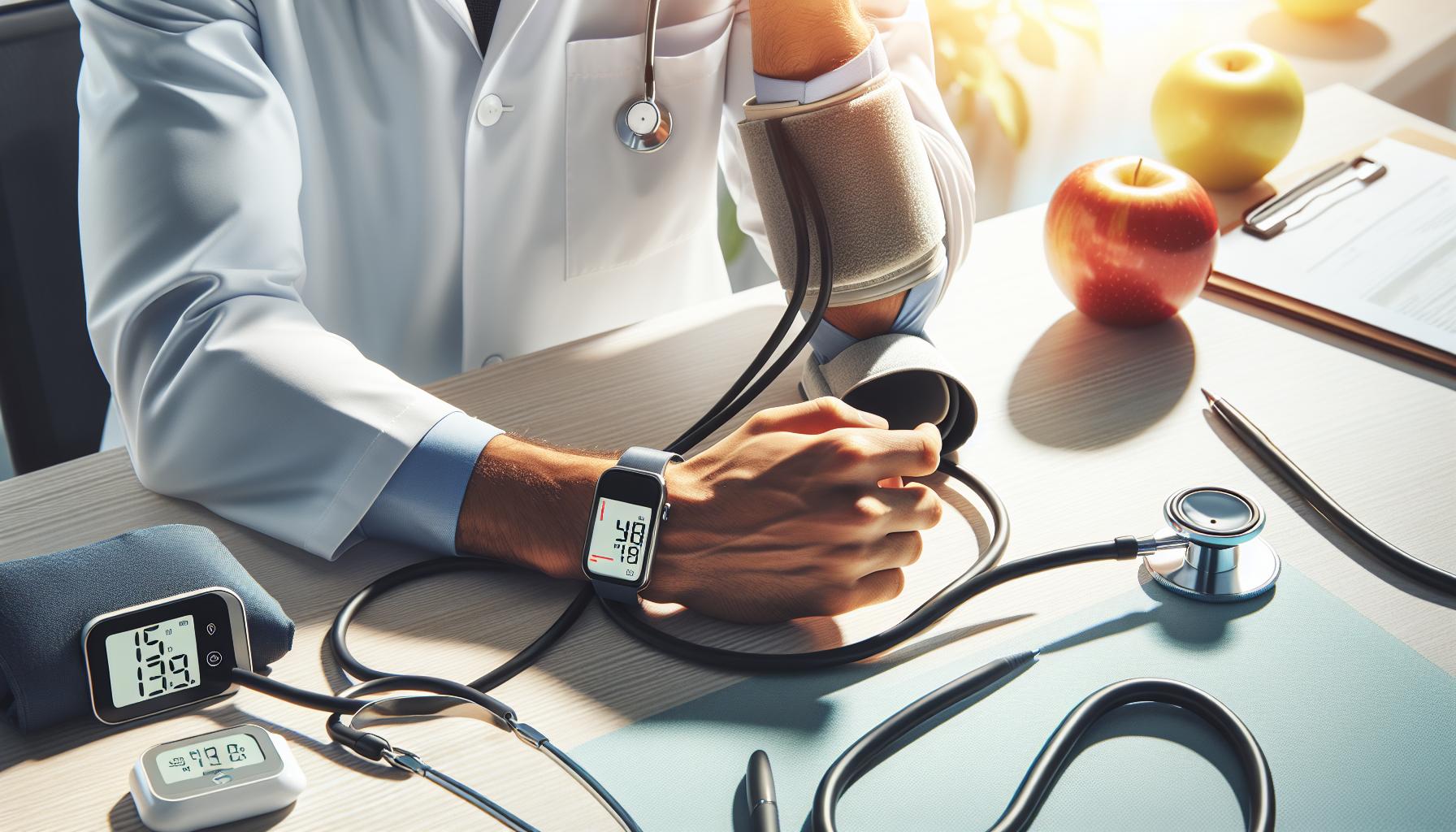 Understanding Blood Pressure Variations Between Arms