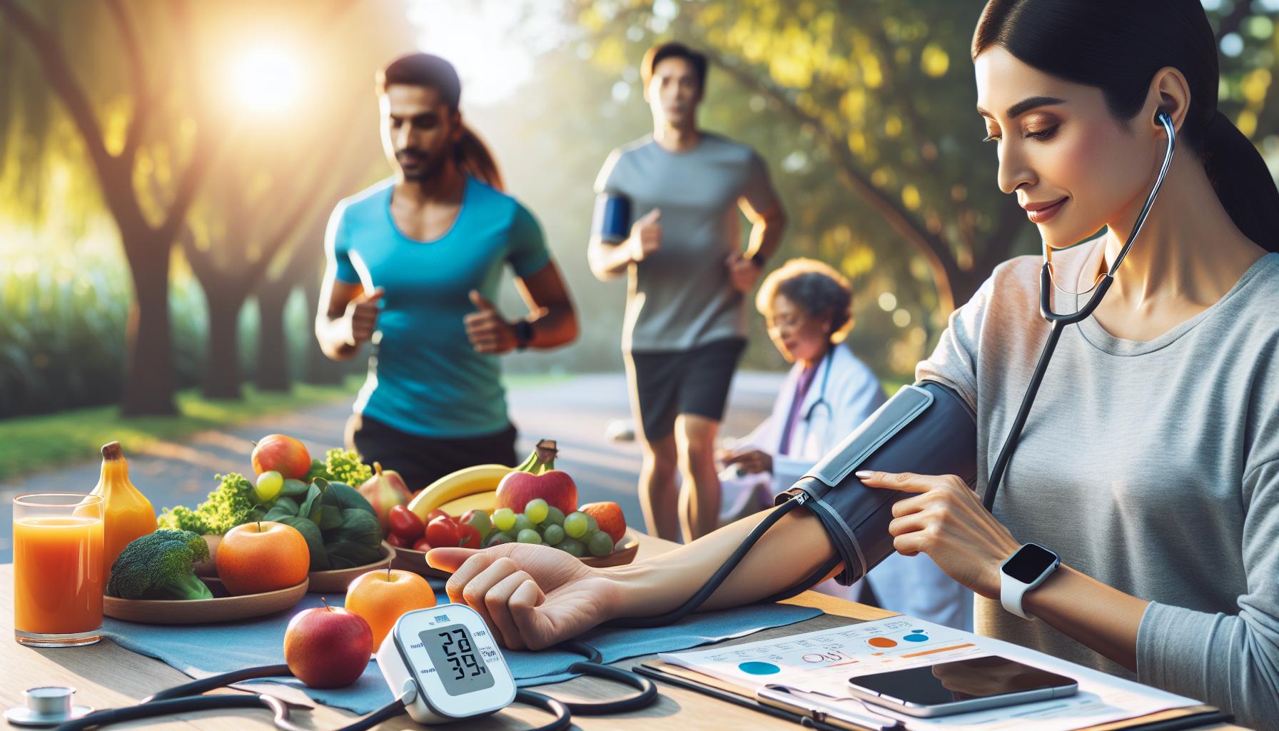 Understanding Blood Pressure: What Is Considered High?