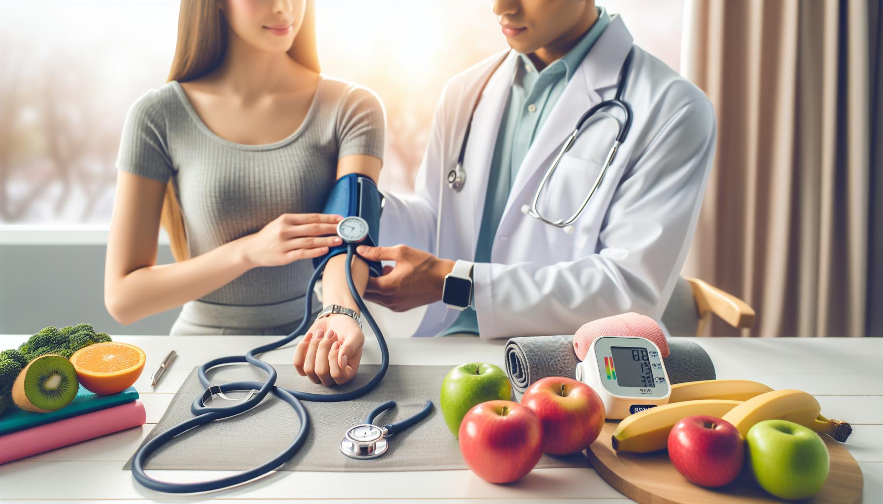 Which of the Following Decreases Blood Pressure? Effective Solutions 3 Understanding Blood Pressure: What You Need to Know