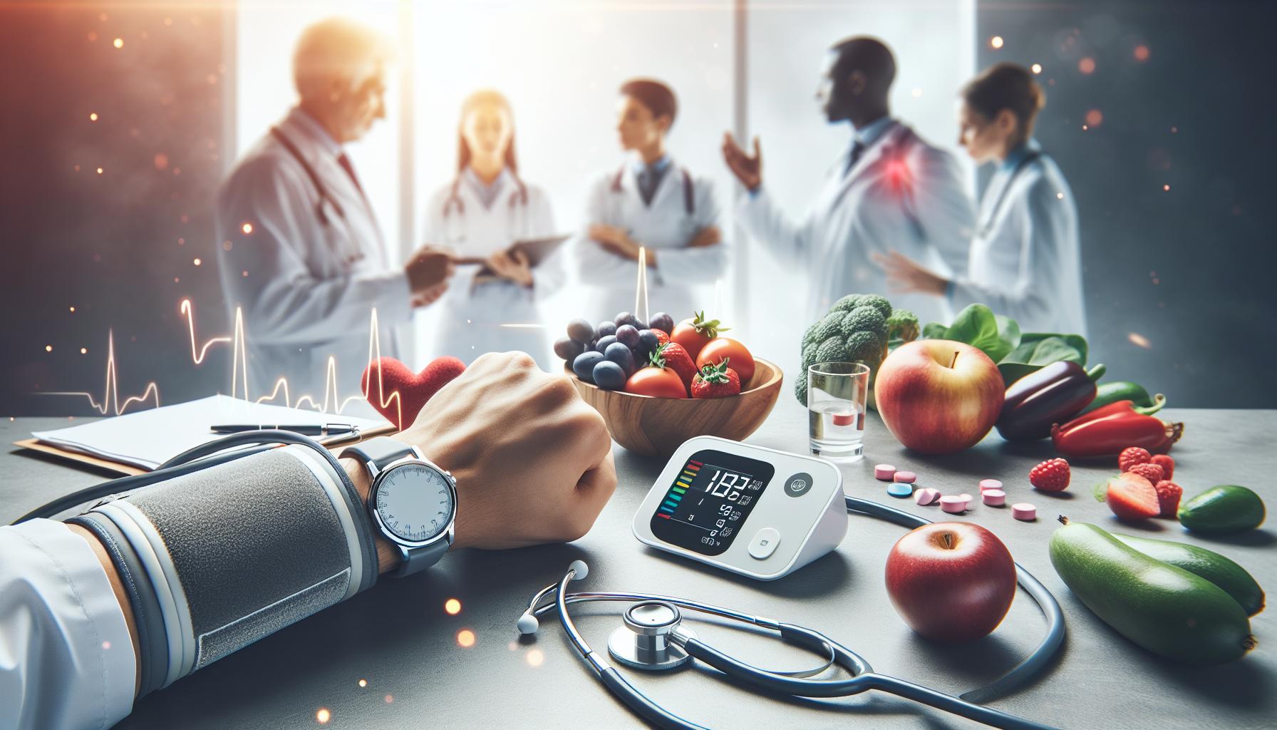 Understanding Blood Pressure: What You Need to Know