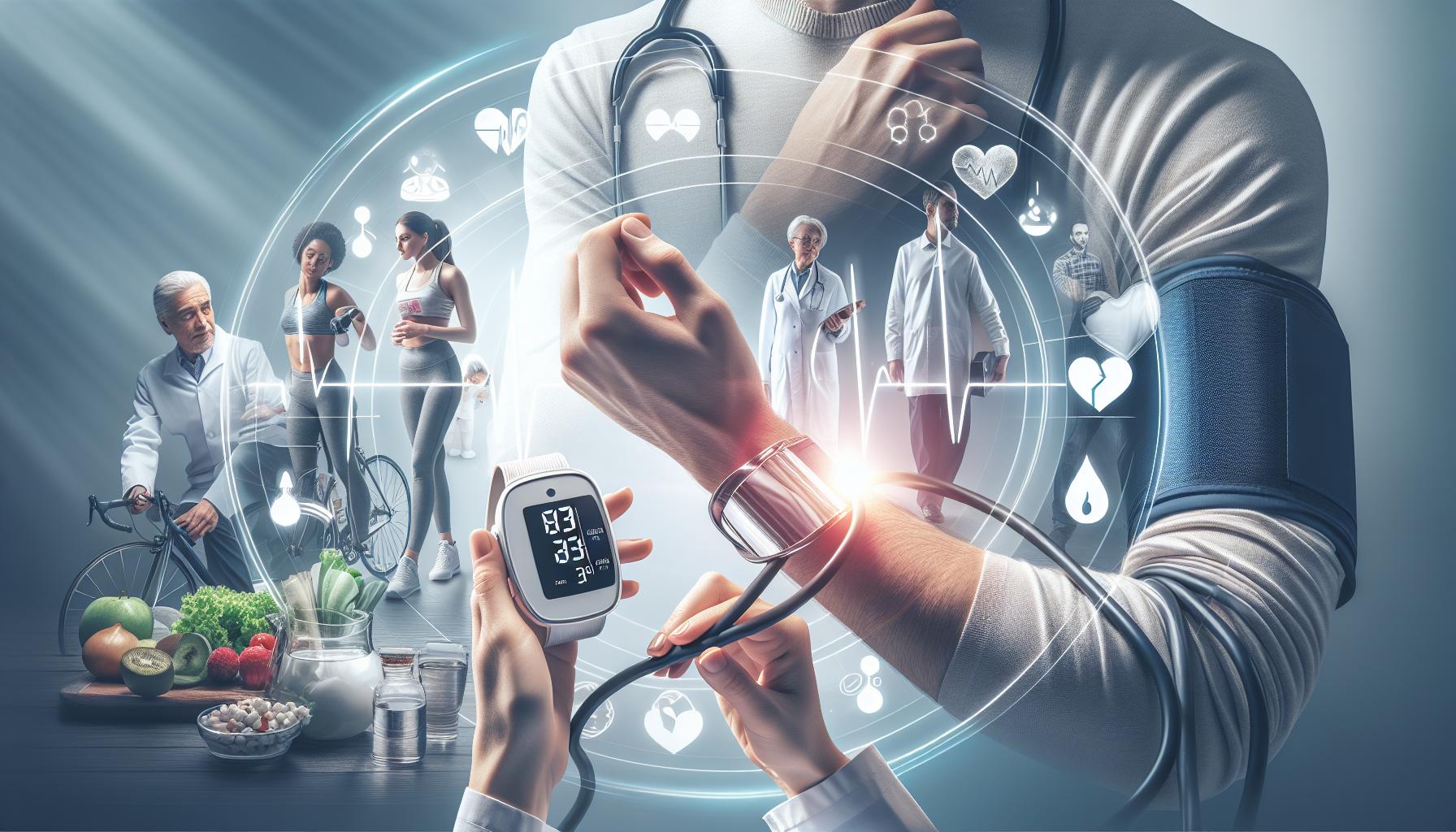 Understanding the Body's Blood Pressure Responses