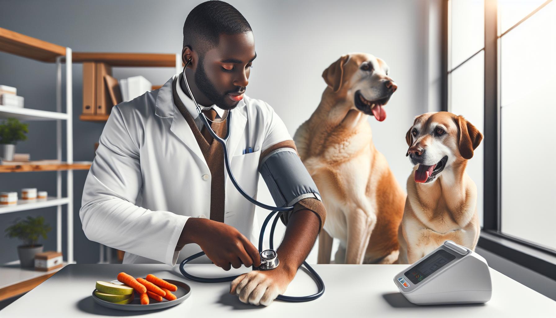 Understanding Canine Blood Pressure: Why It Matters
