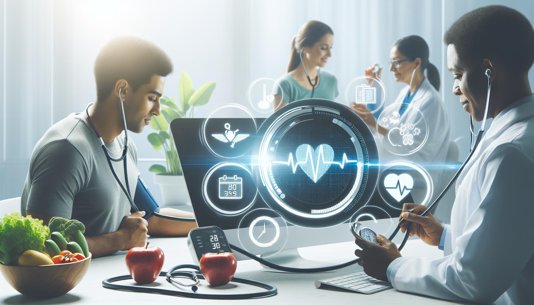 Understanding the Connection Between Anxiety and High Blood Pressure