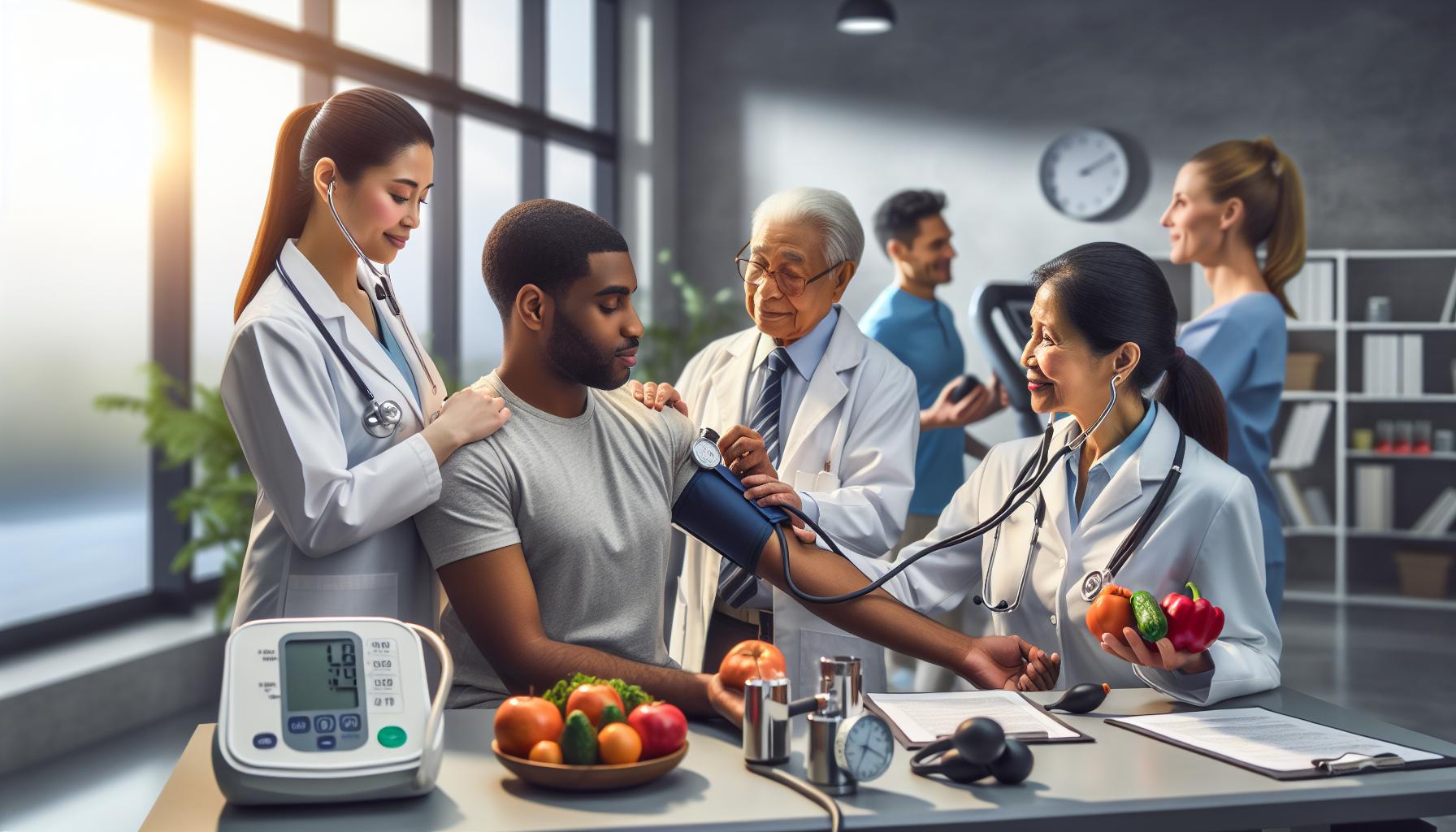 Understanding the Connection Between Ear Infections and Blood Pressure