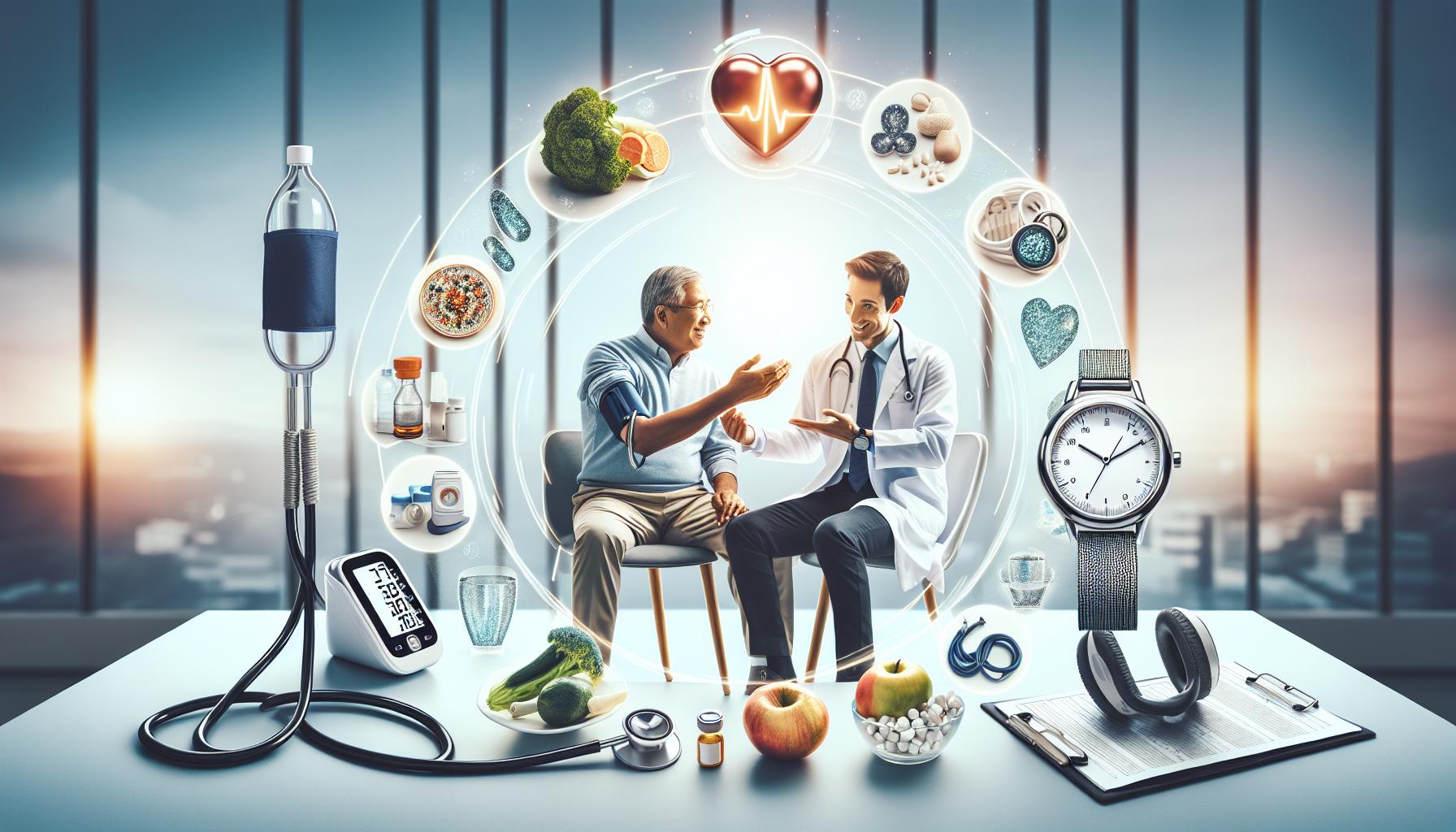 Understanding the Connection Between High Blood Pressure and Fever