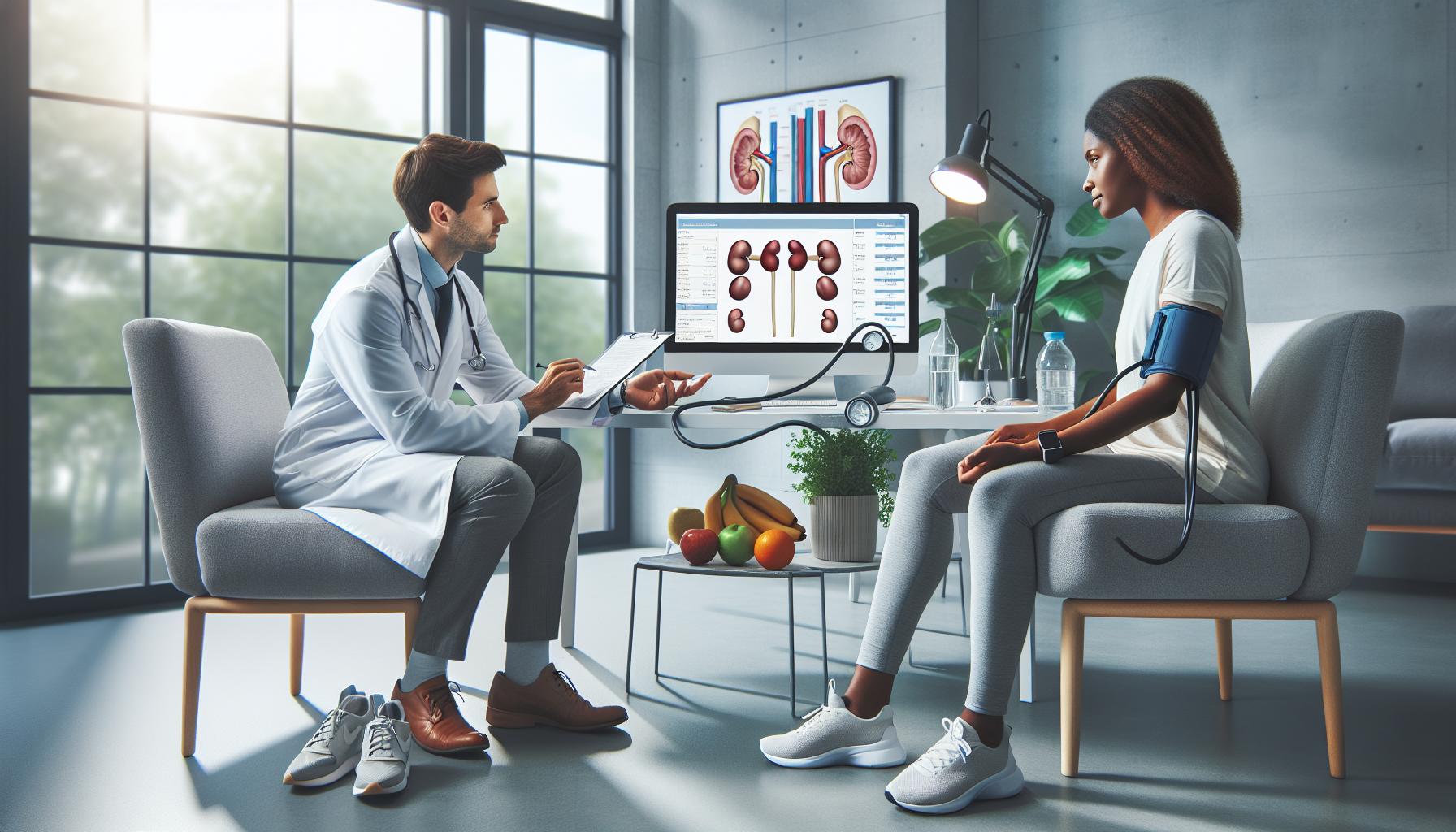 Understanding the Connection Between Kidney Stones and Hypertension