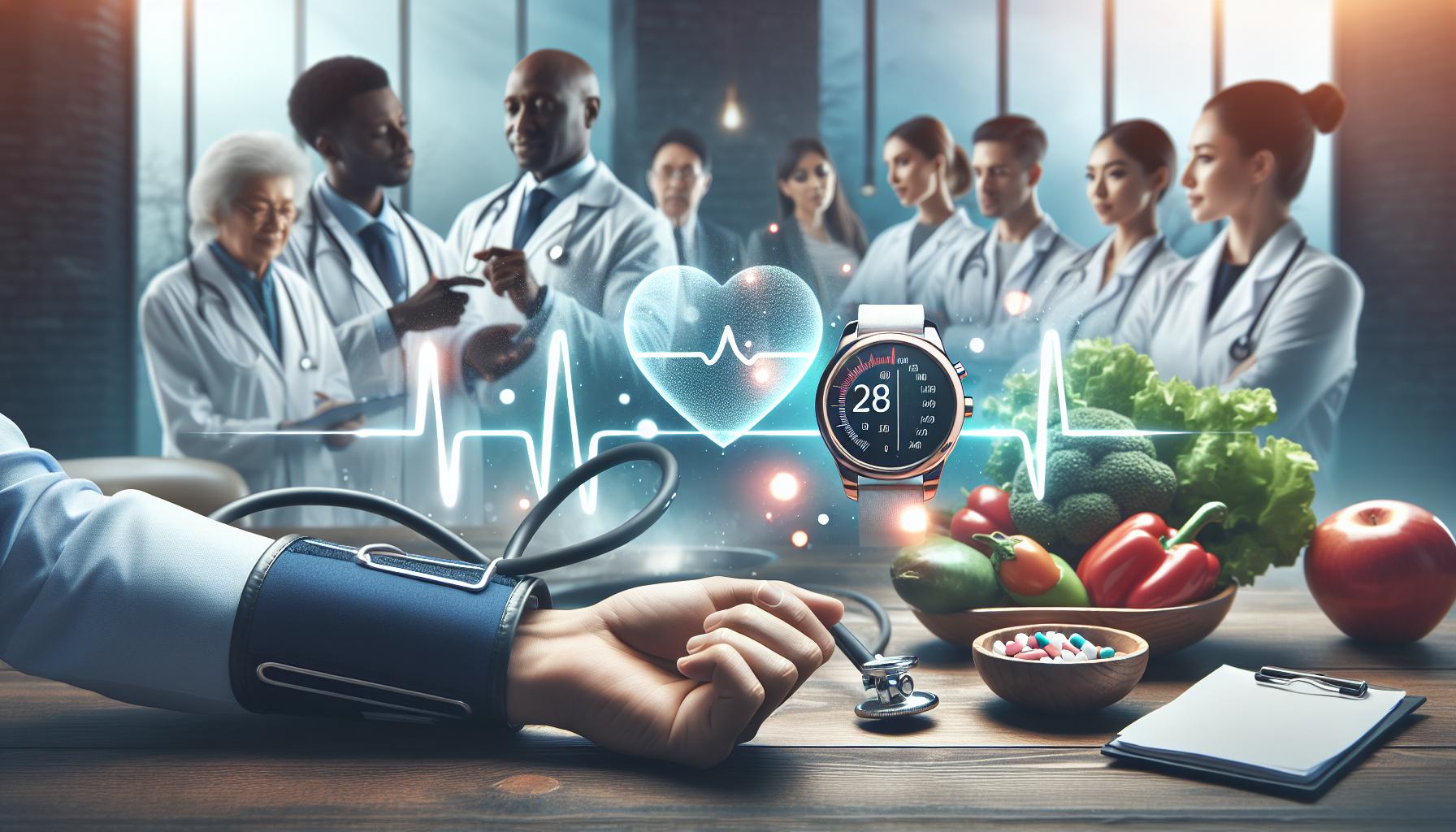 Understanding the Connection Between Painkillers and Blood Pressure