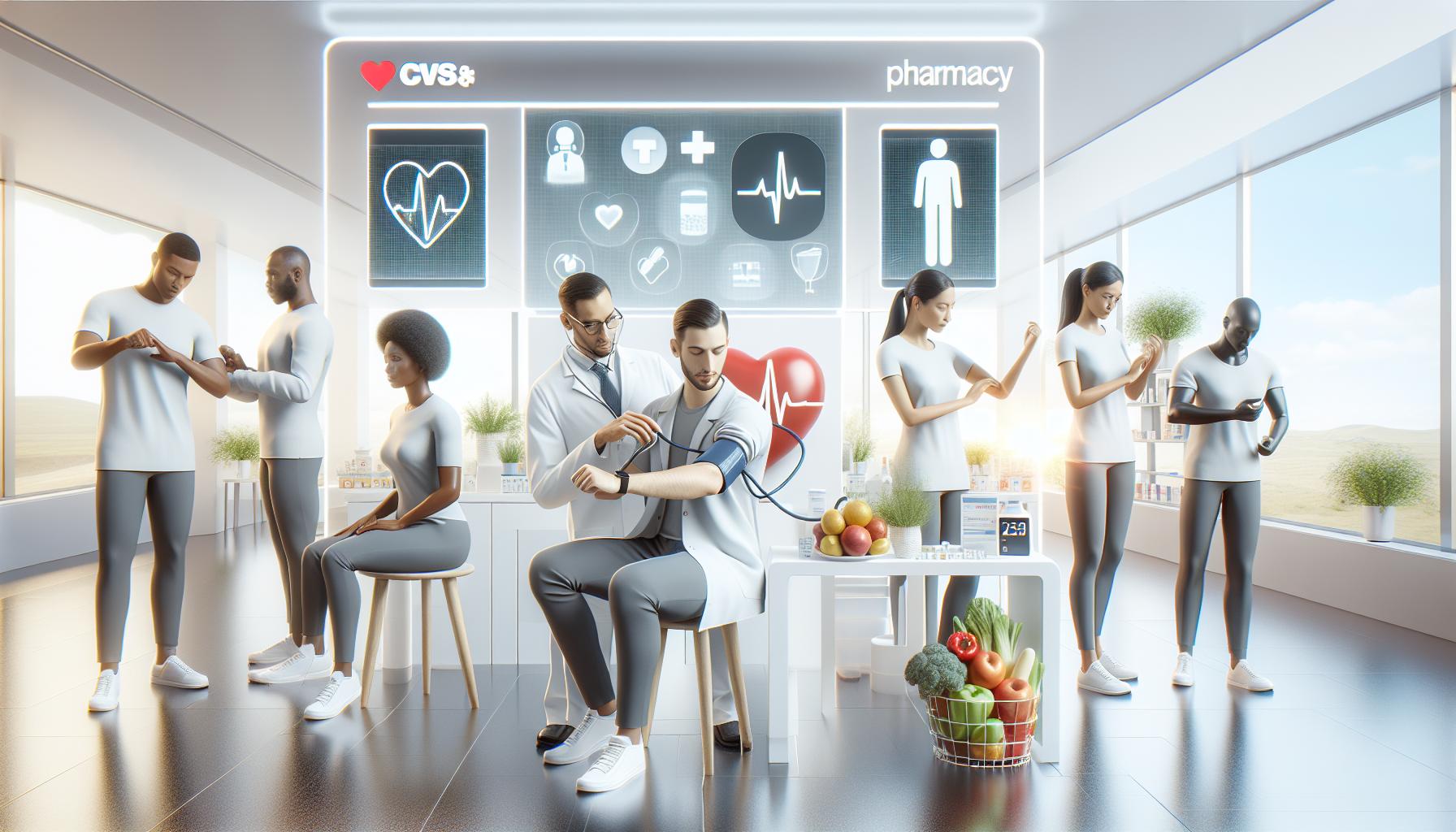 Understanding CVS Pharmacy Health Stations