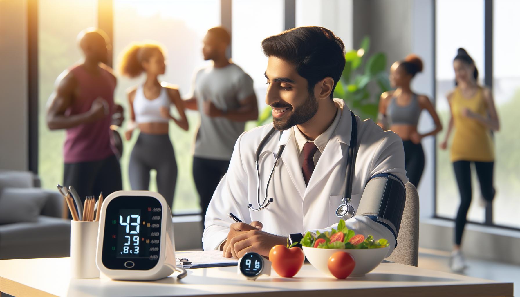 Understanding Dehydration and Blood Pressure