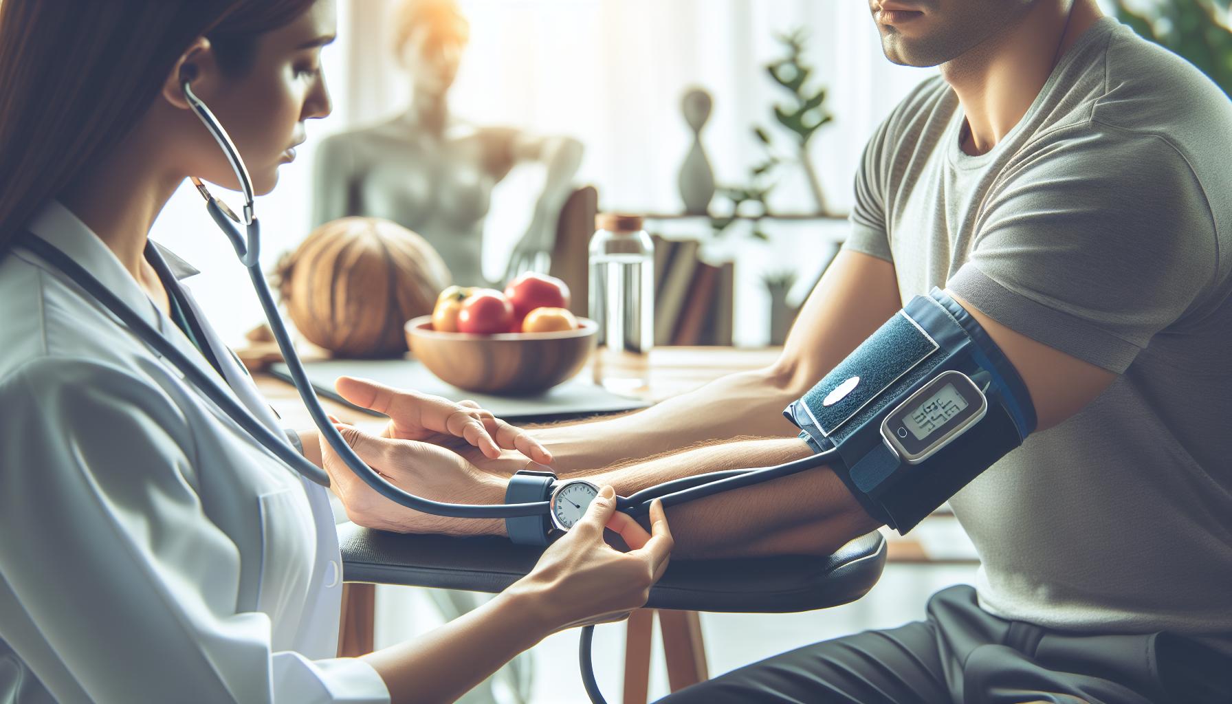 Understanding the DOT Blood Pressure Test Requirements