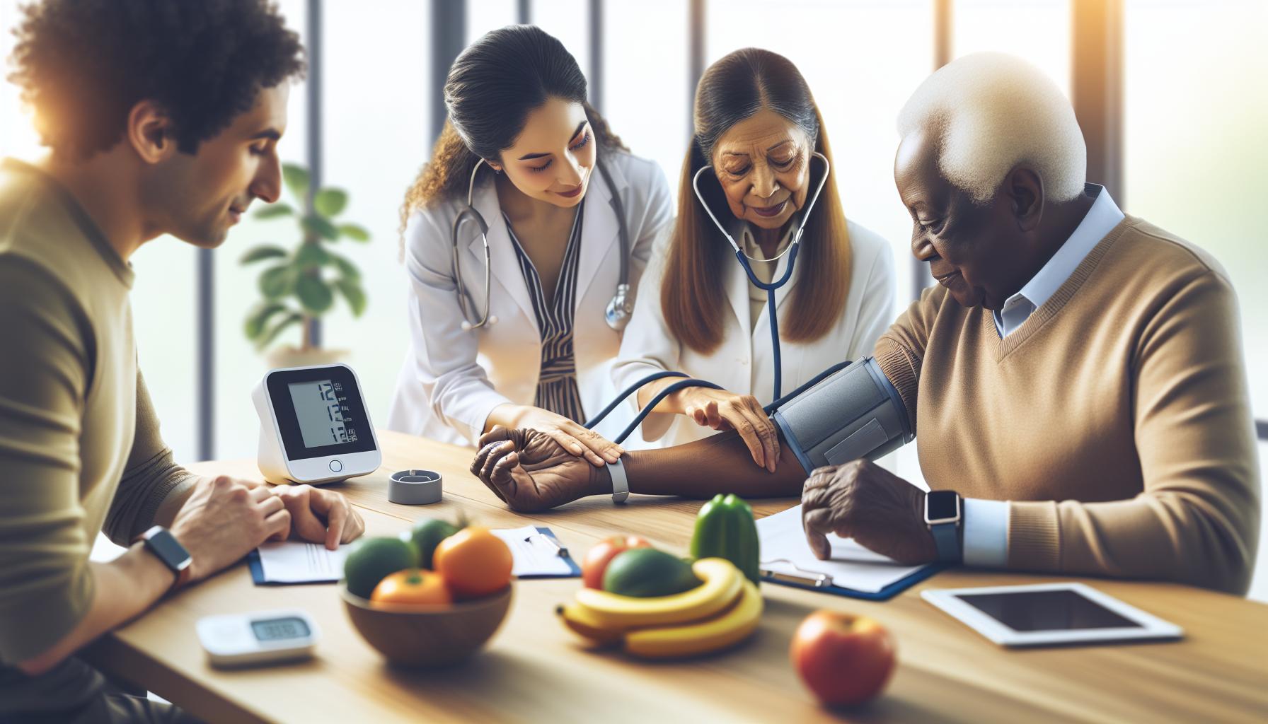 Understanding High Blood Pressure: Causes and Symptoms