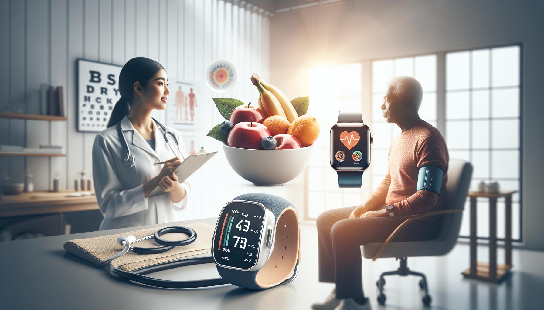 Understanding High Blood Pressure and Eye Health