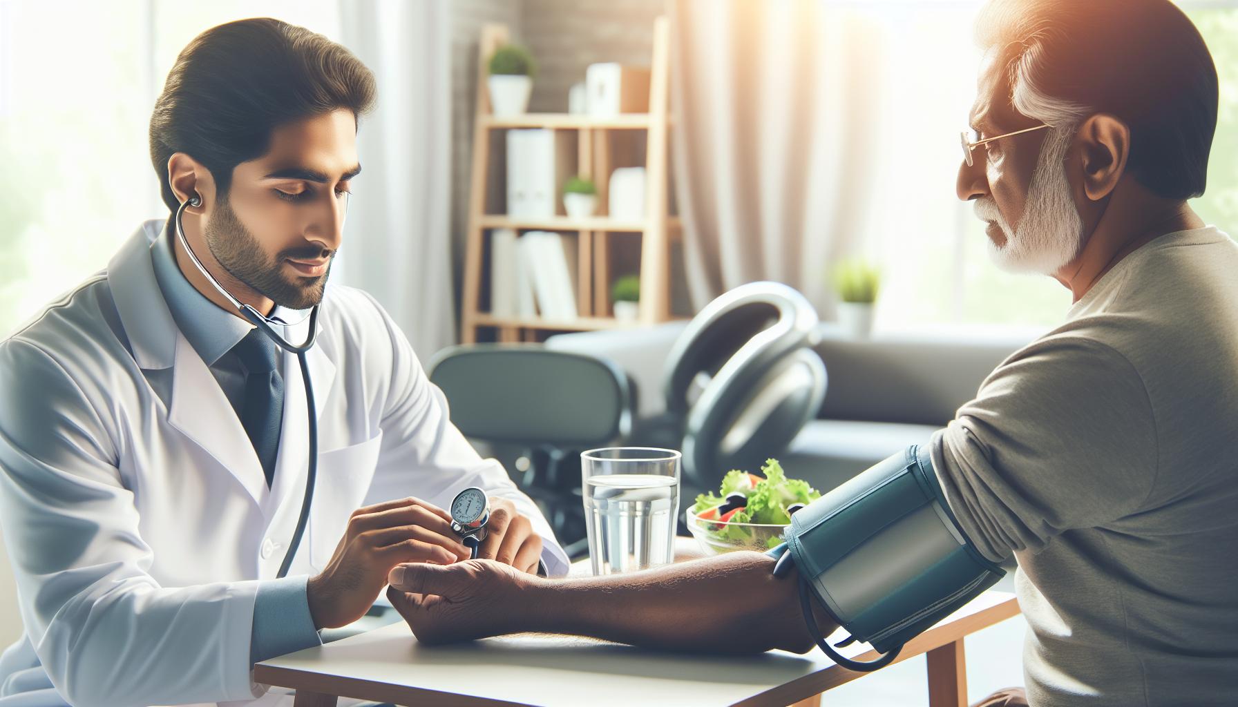 Understanding High Blood Pressure and Its Impact on Health