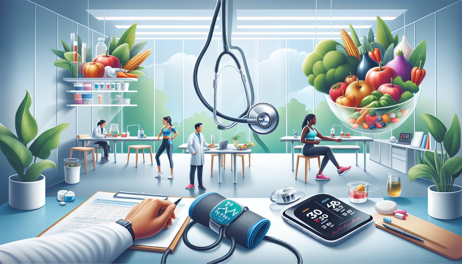 Understanding High Blood Pressure as a Medical Condition