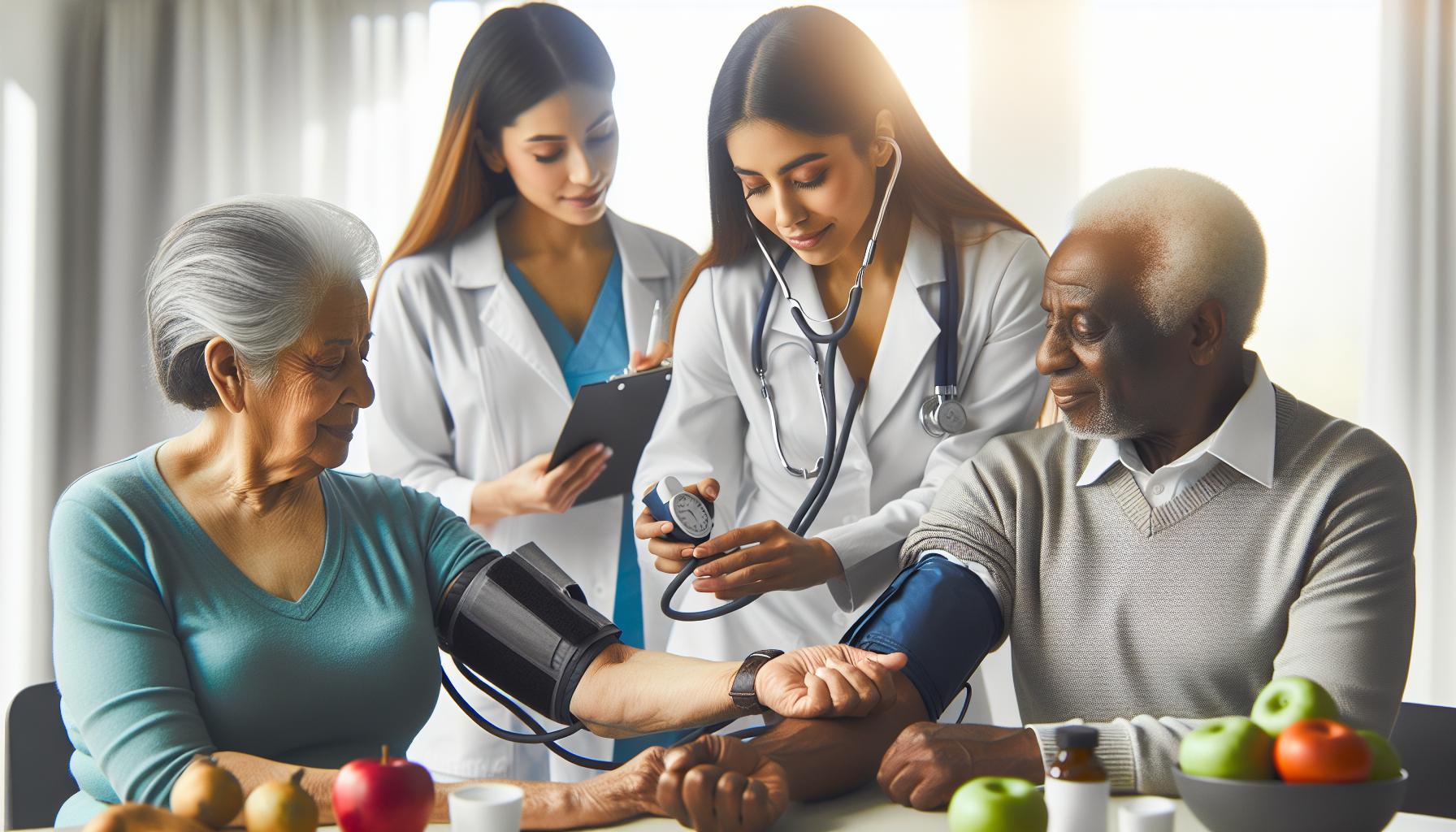 Understanding High Blood Pressure Symptoms