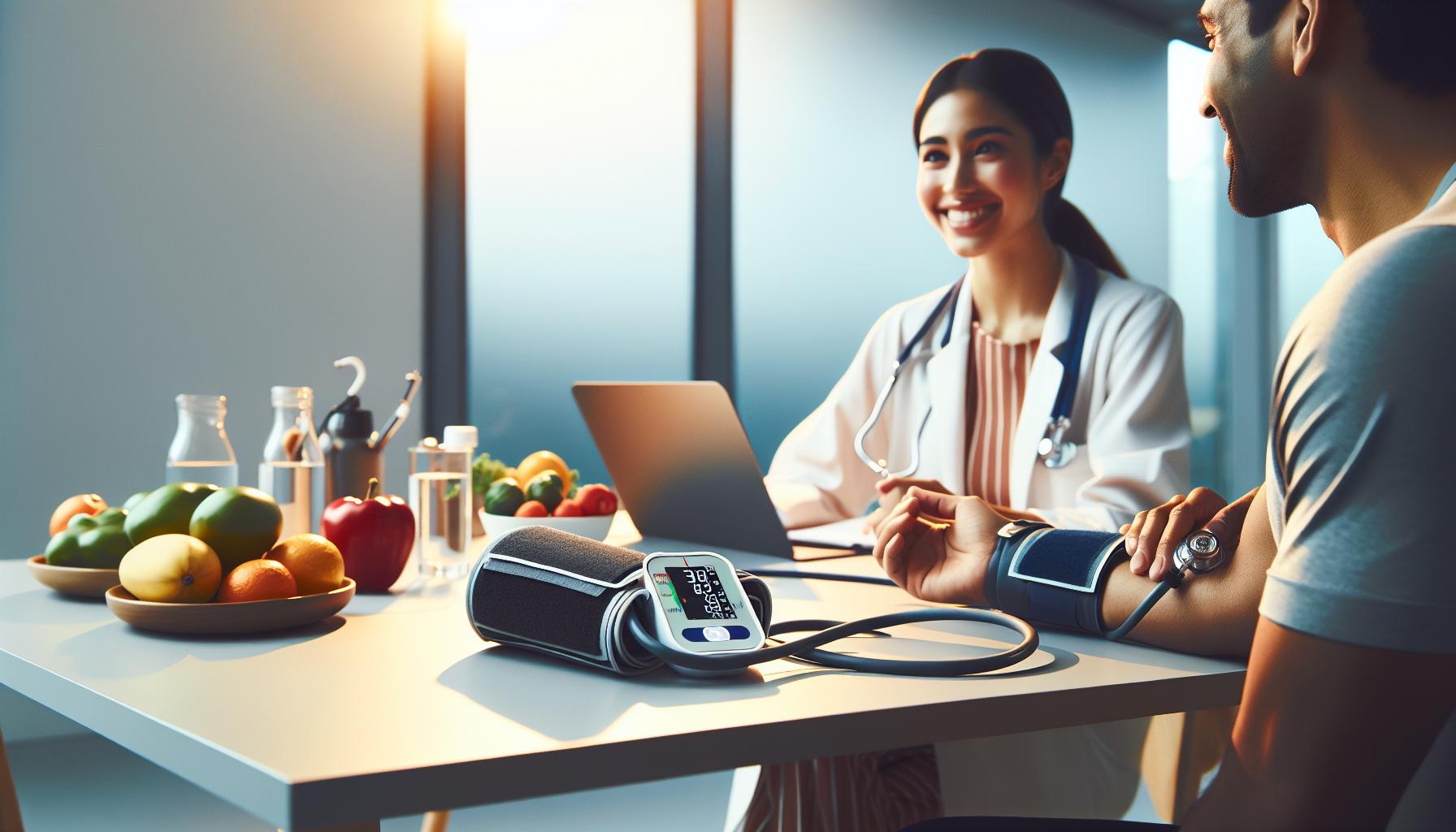 Understanding High Blood Pressure and Travel Risks