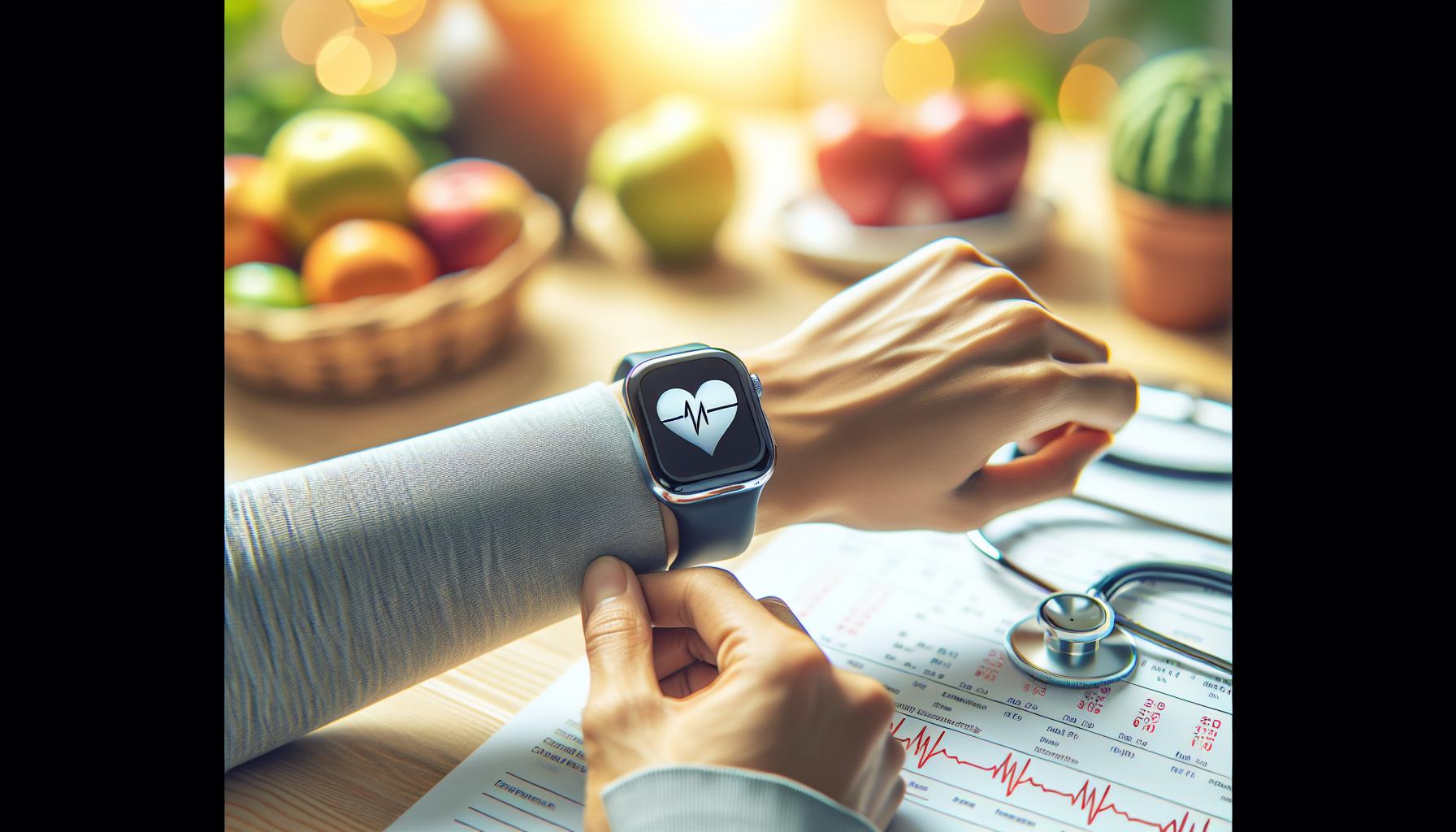 Understanding How the Apple Watch Measures Blood Pressure