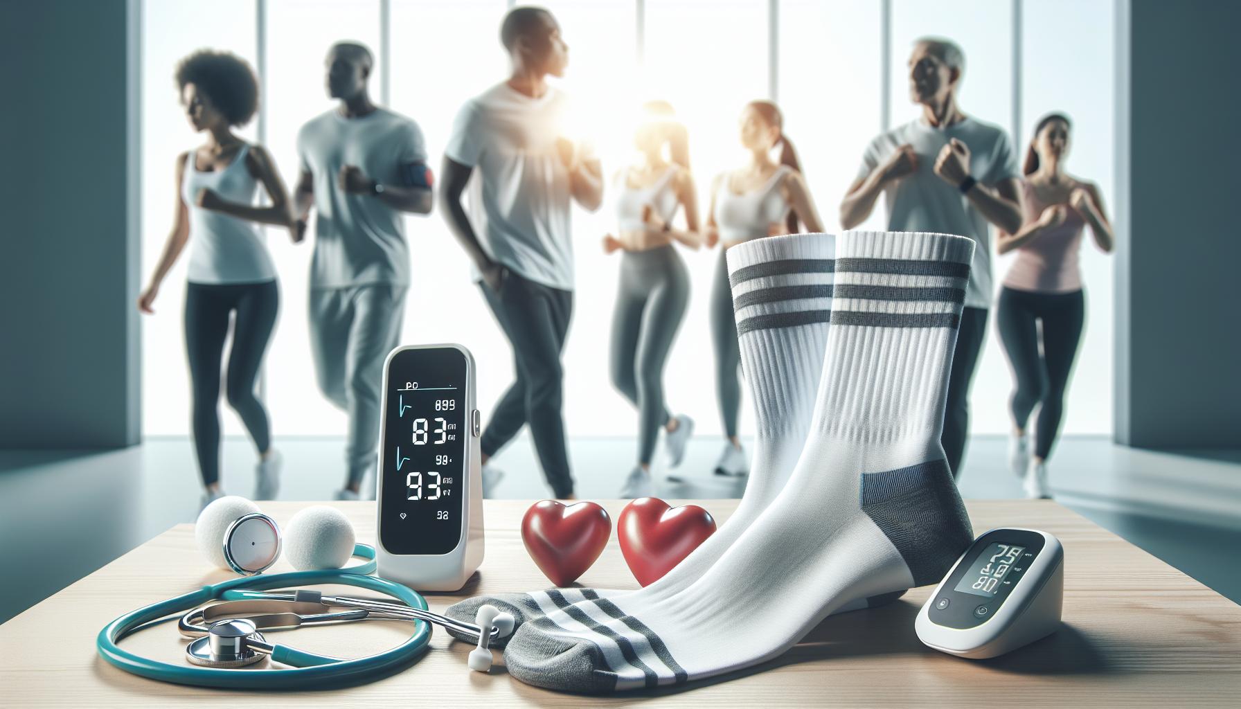Understanding How Compression Socks Work