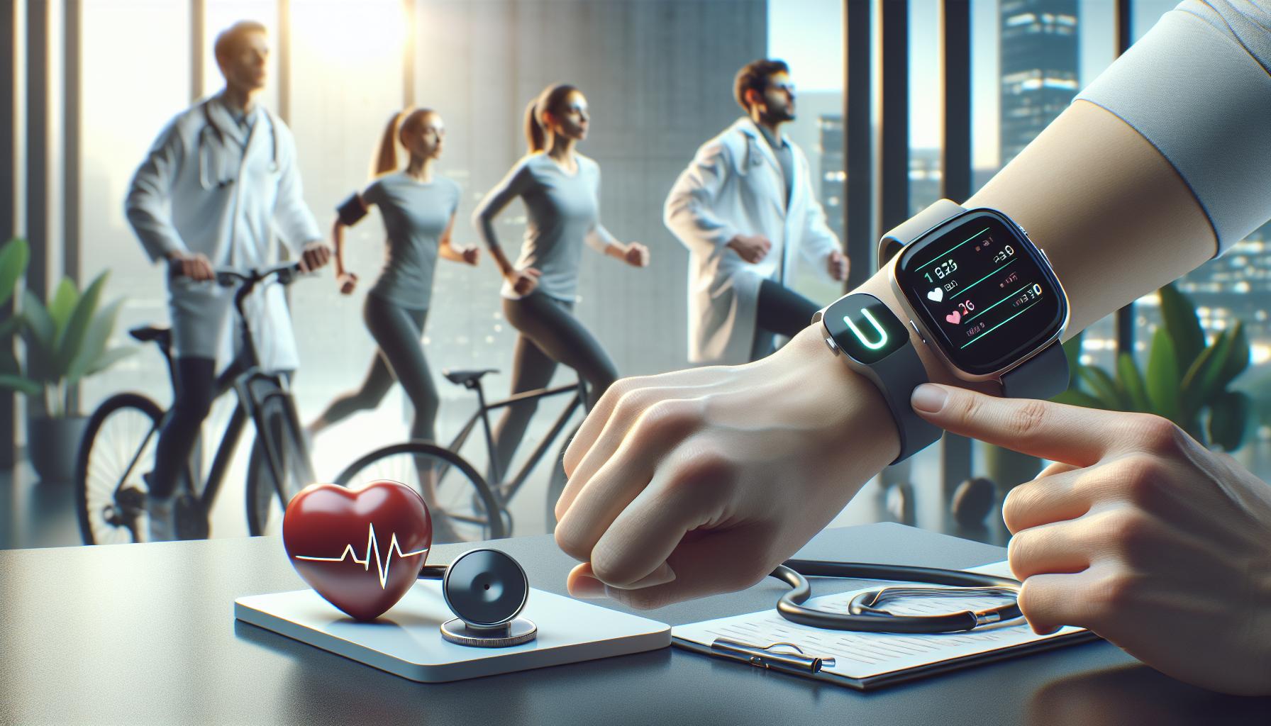 Understanding How Fitbit Technology Works
