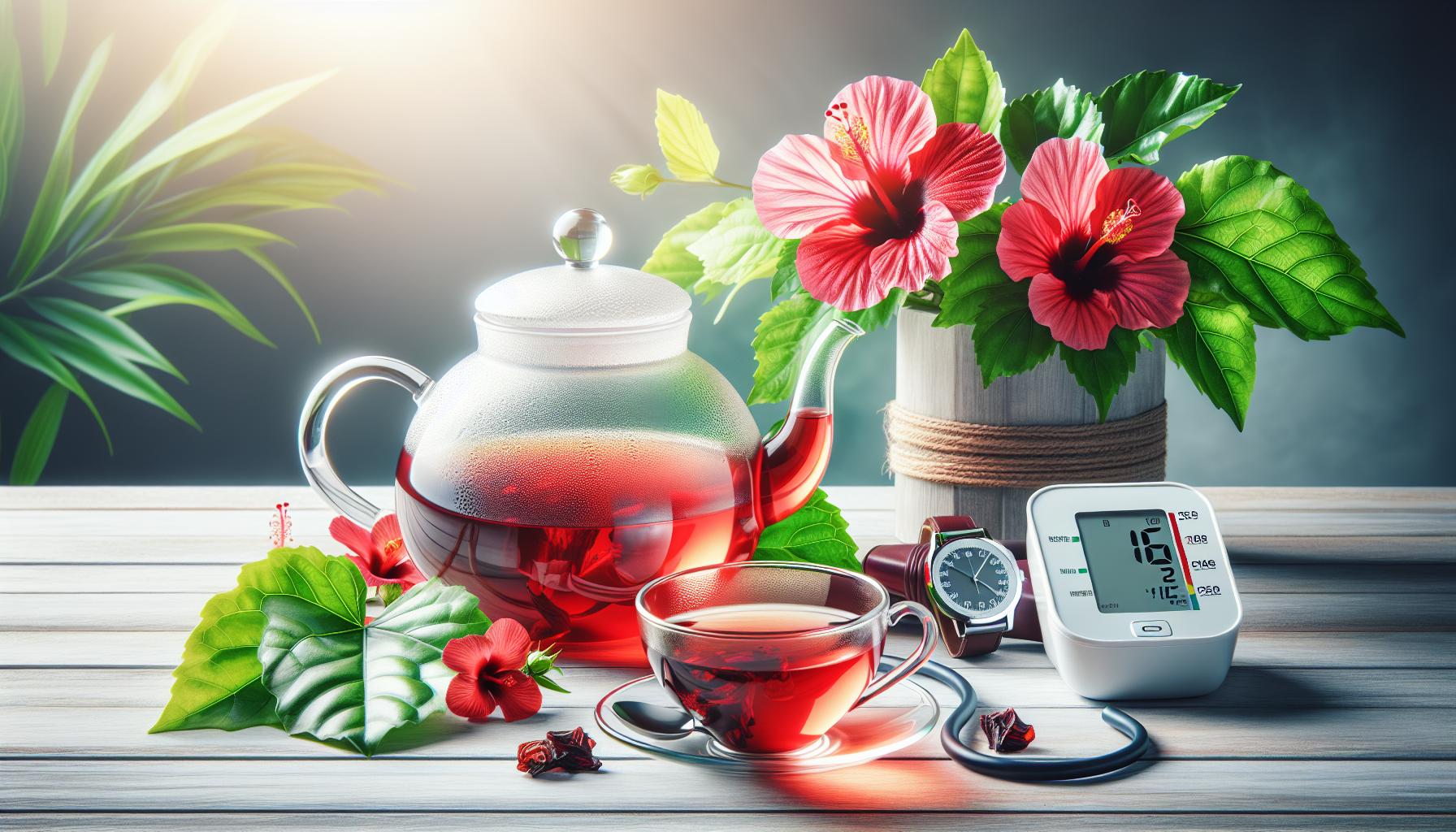 Understanding How Hibiscus Tea Works