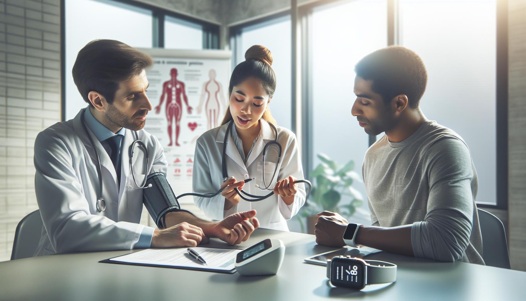 Understanding How Nicotine Influences Blood Pressure