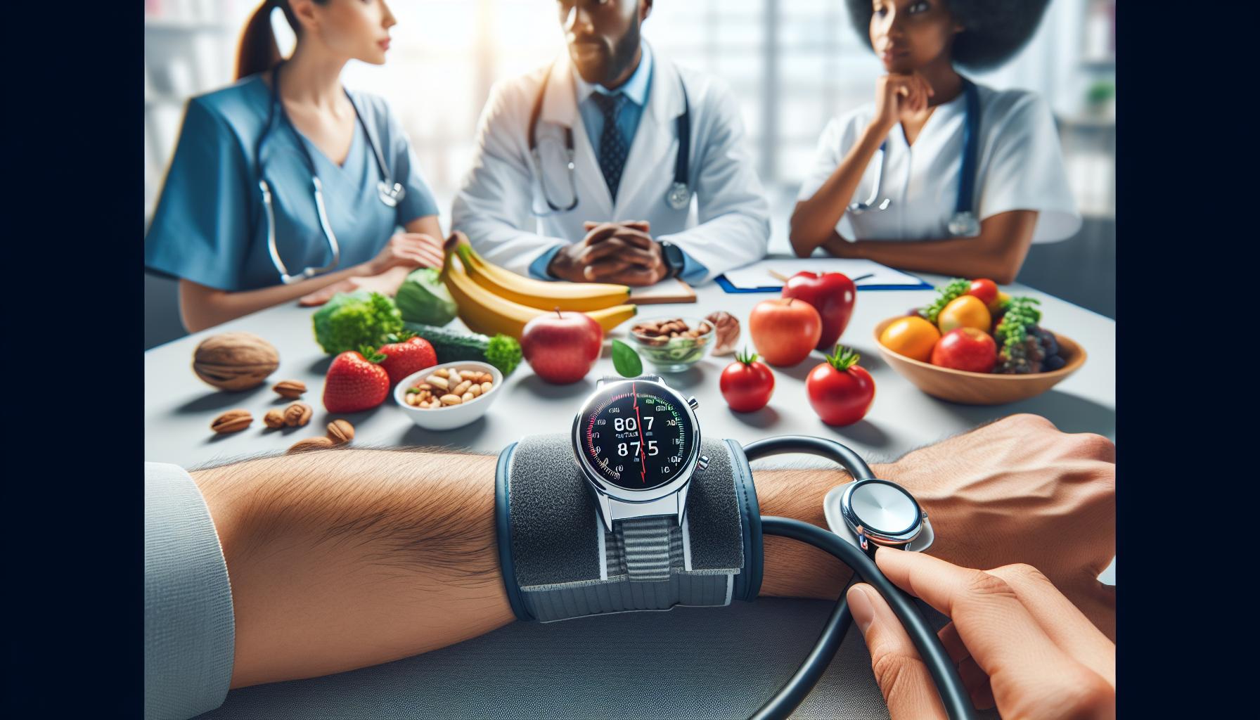 Understanding the Importance of Blood Pressure Readings