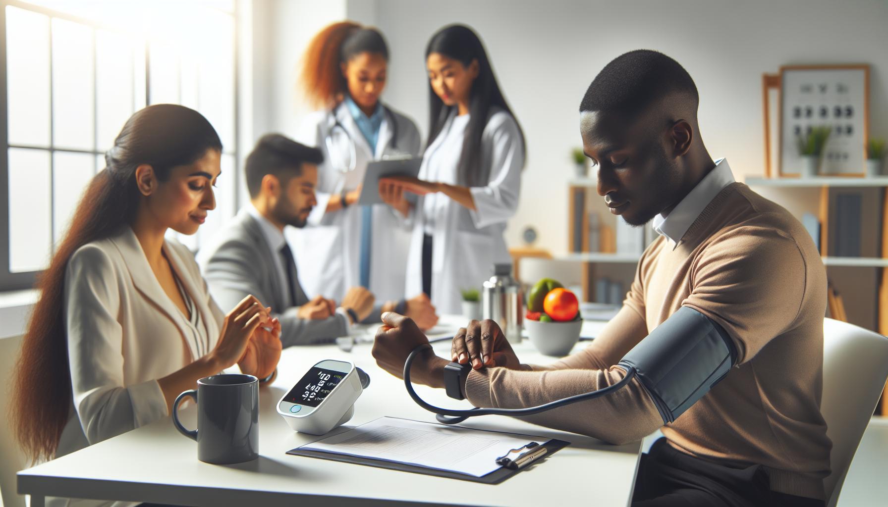 Understanding Individual Responses to Coffee