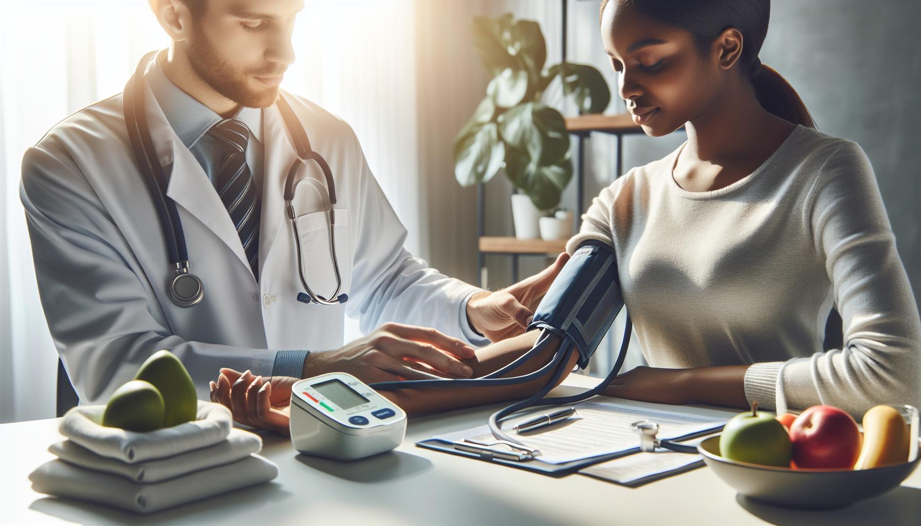 Understanding the Link Between COVID and Low Blood Pressure