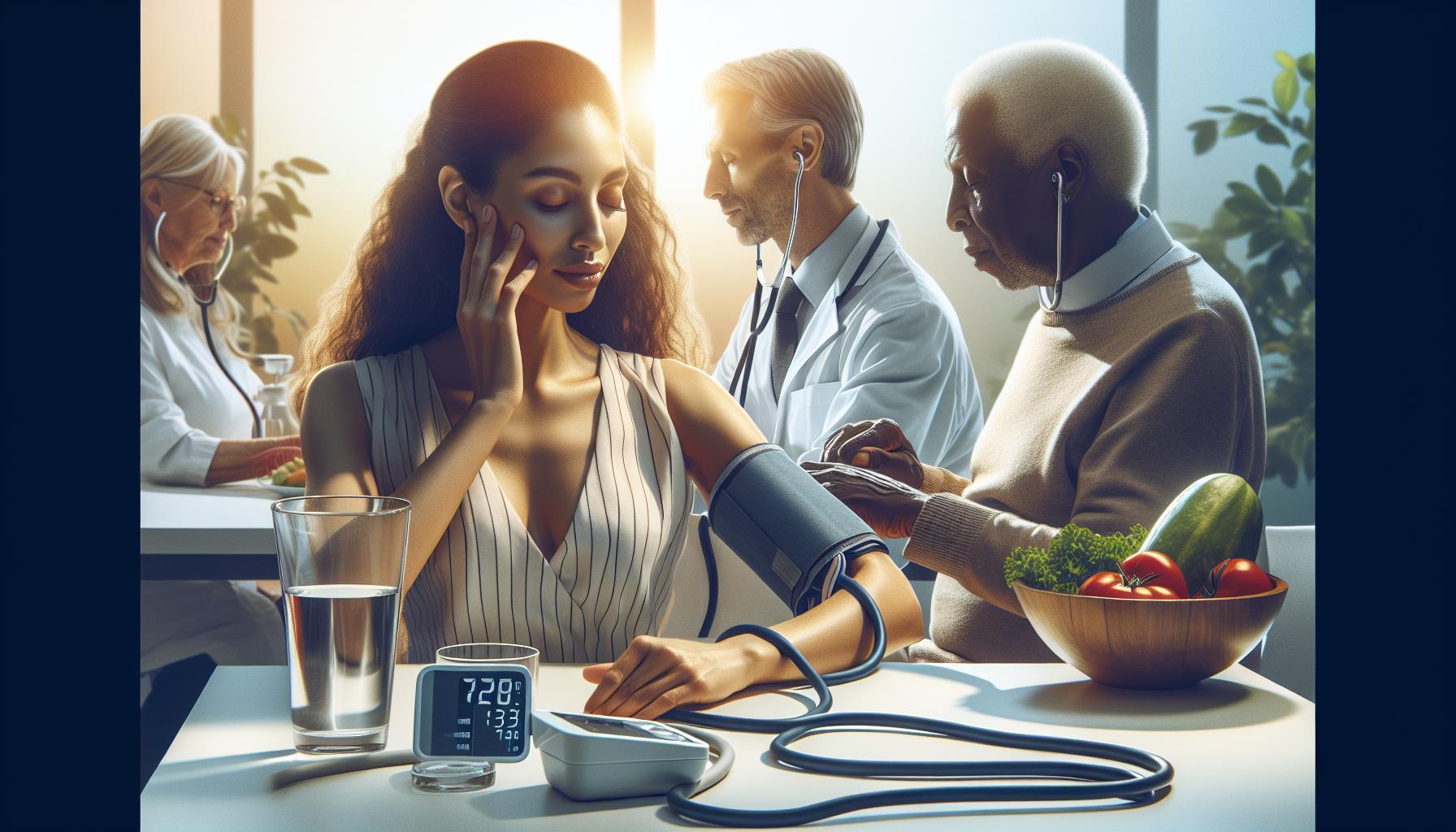 Understanding the Link Between Dehydration and Hypertension