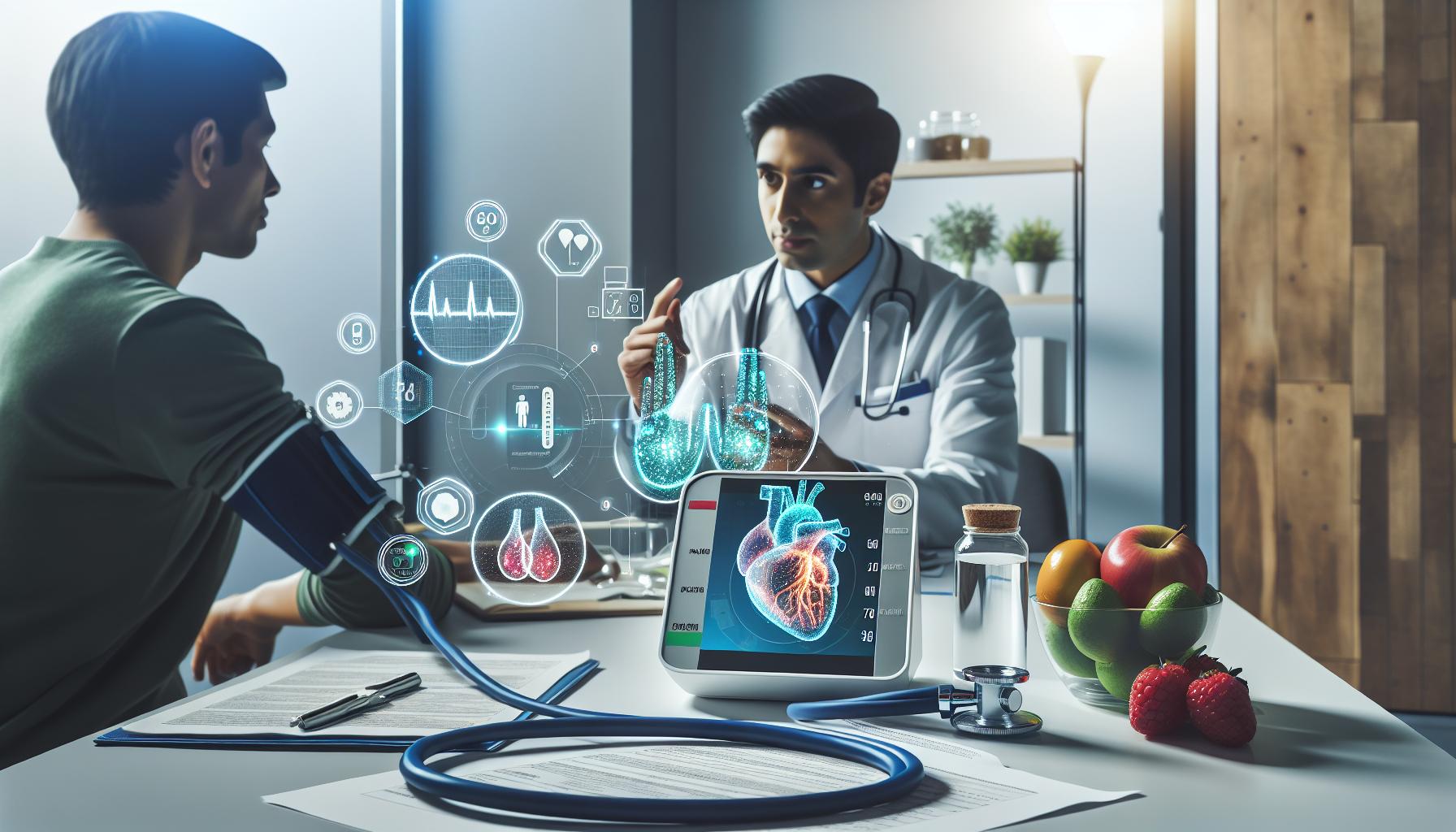 Understanding the Link Between Infections and High Blood Pressure