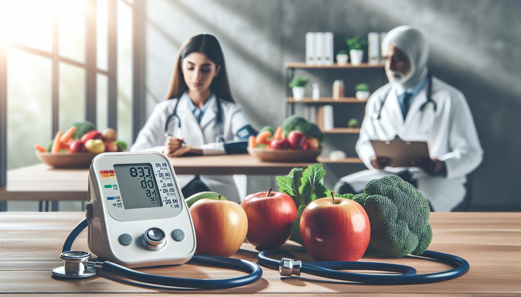 Understanding the Link Between Kidney Stones and Blood Pressure