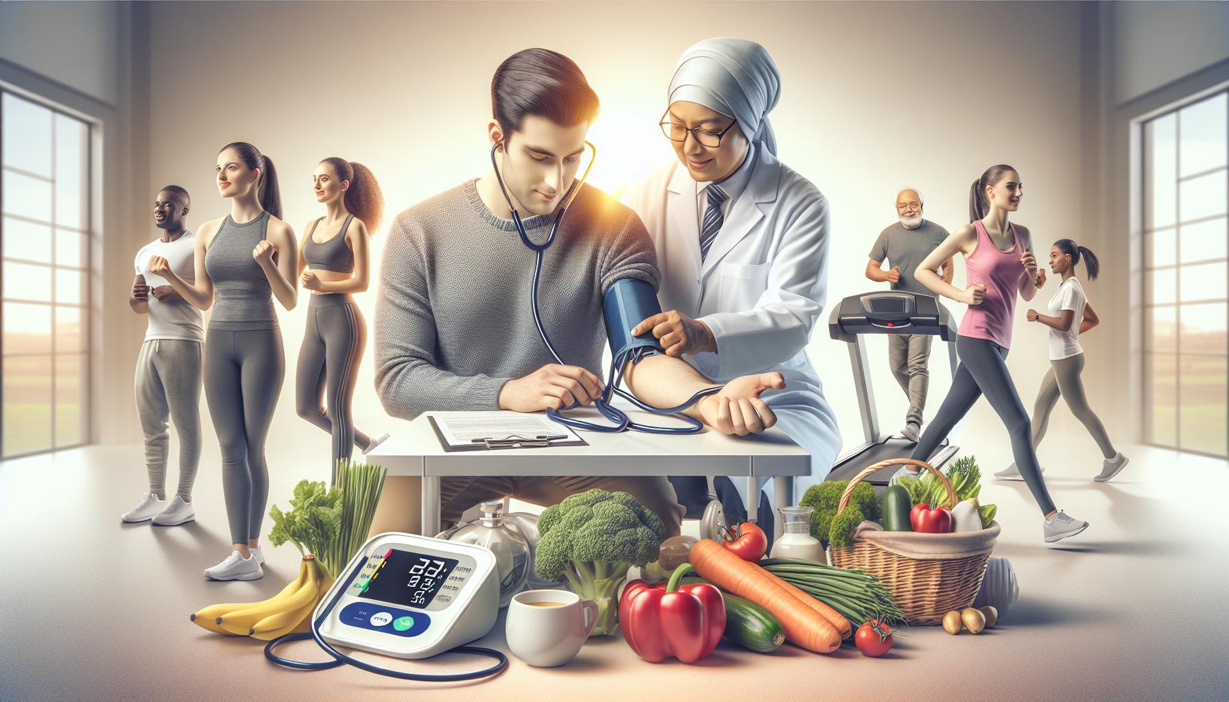 Understanding Normal Blood Pressure Variations