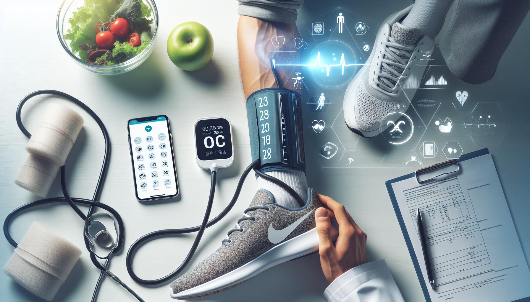 Understanding the Normal Ranges for Leg Blood Pressure