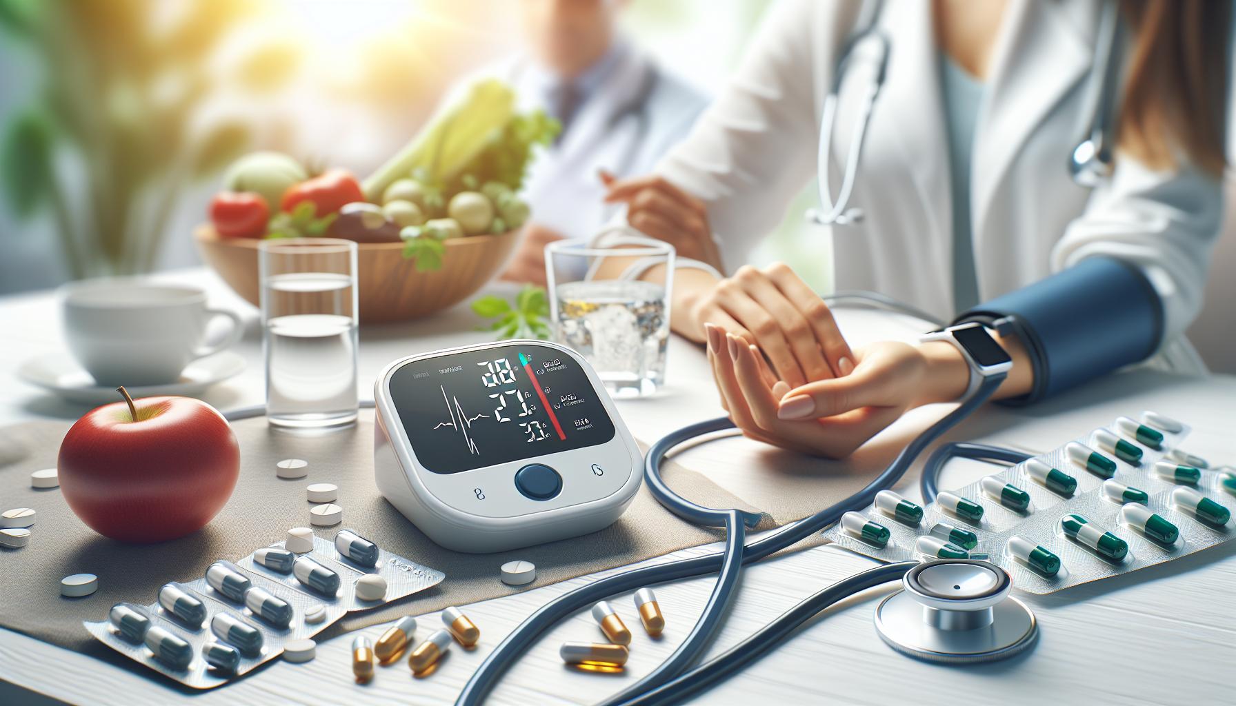 Understanding the Relationship Between Cold Medicines and Blood Pressure