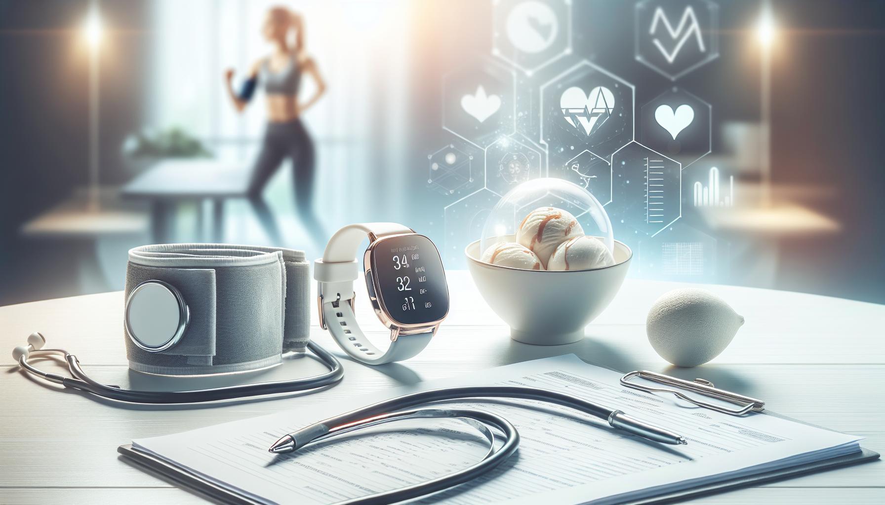 Understanding Sodium and Sugar in Ice Cream