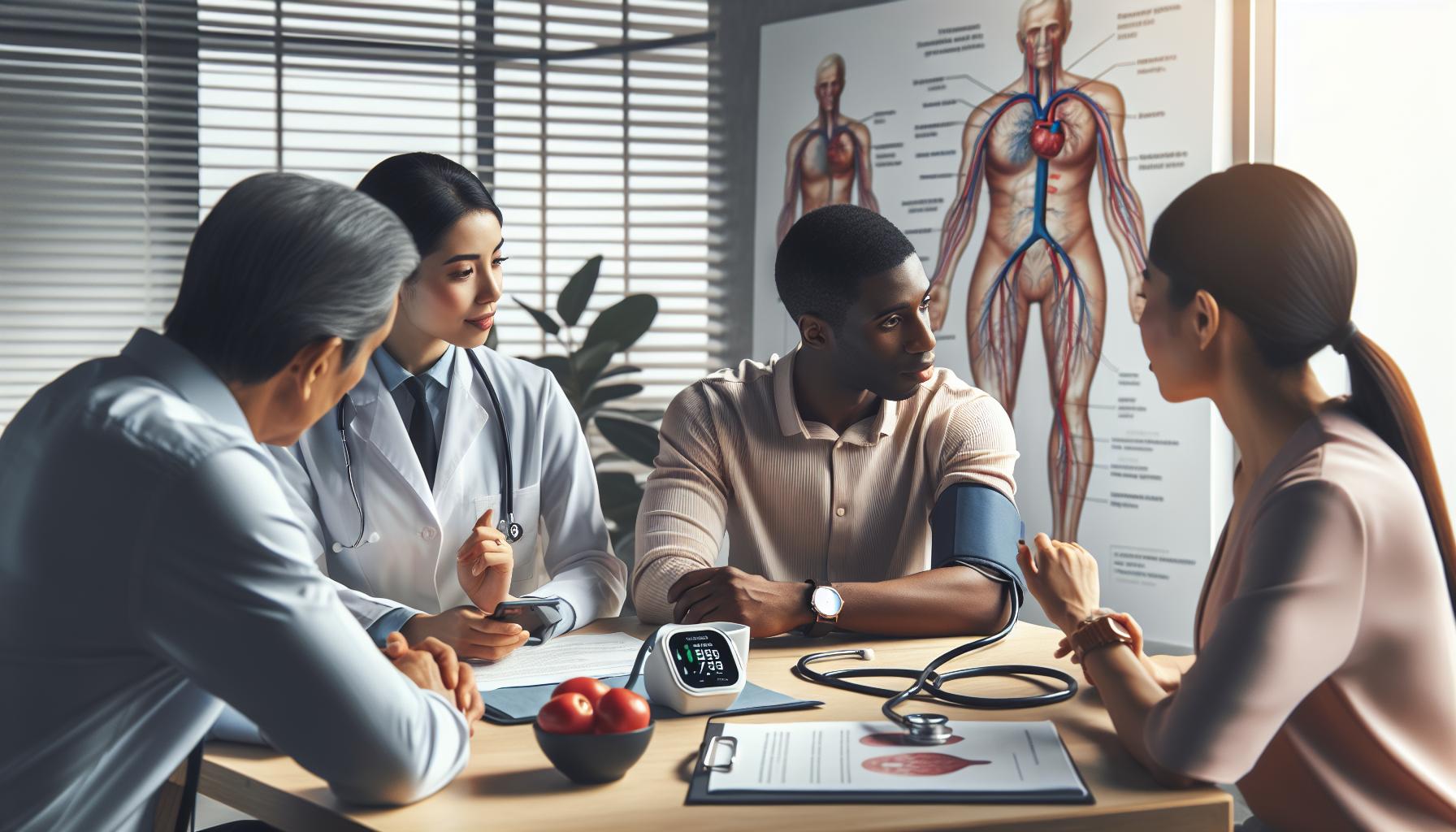 Understanding Temporary High Blood Pressure