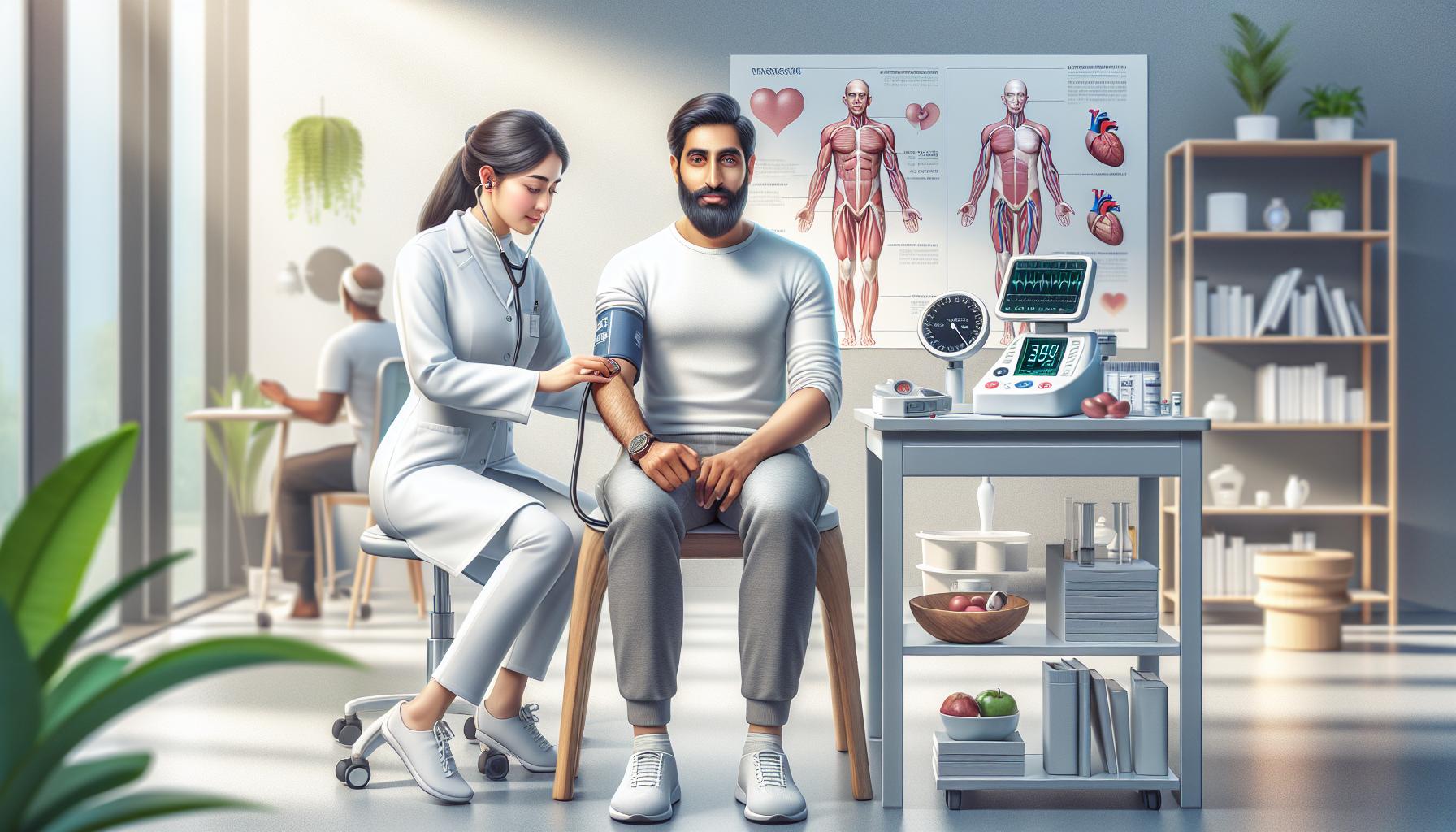 Using Central Venous Pressure for Patient Assessment