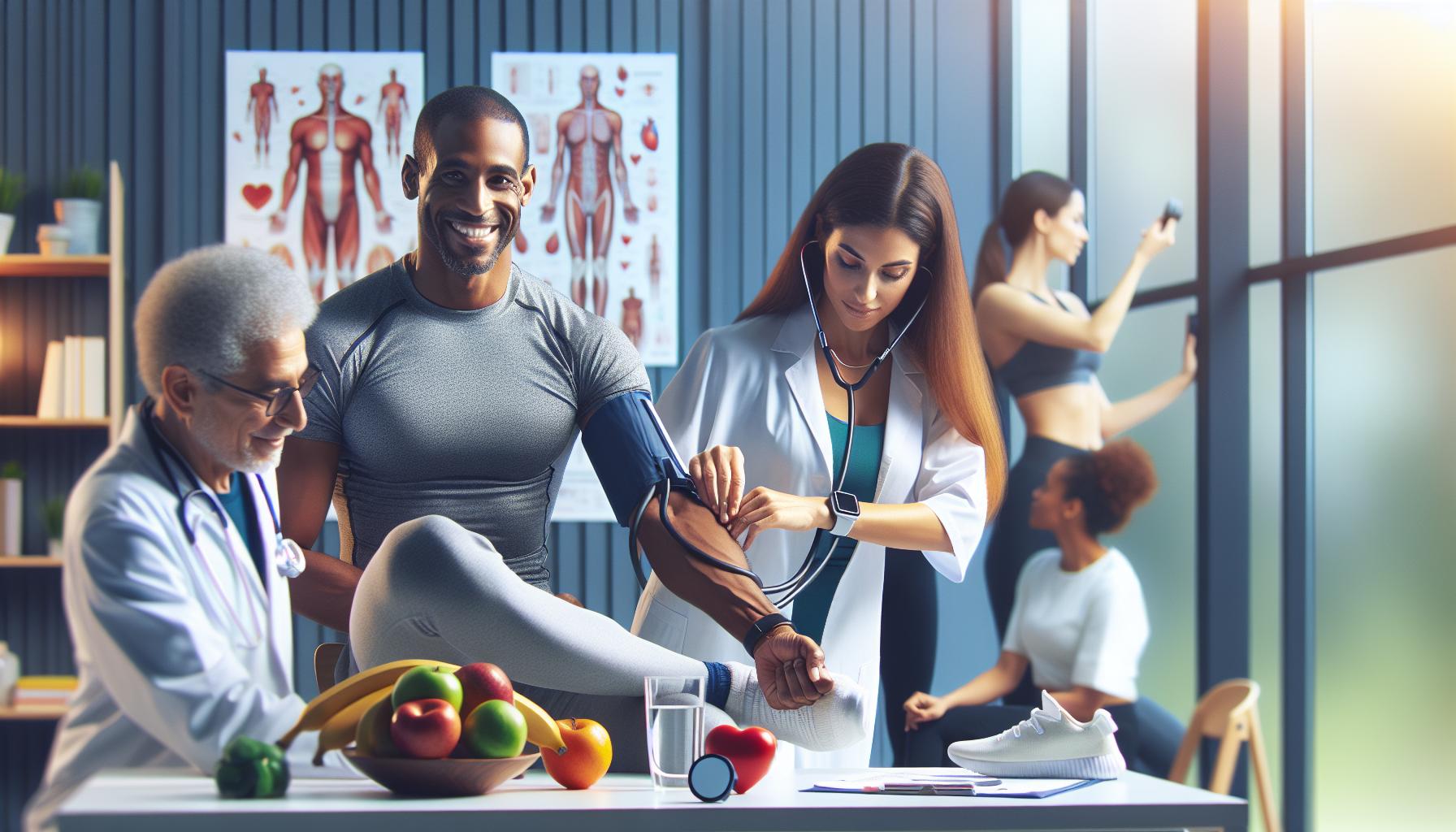 Are Wall Sits Good for Blood Pressure? Exercise for Heart Health