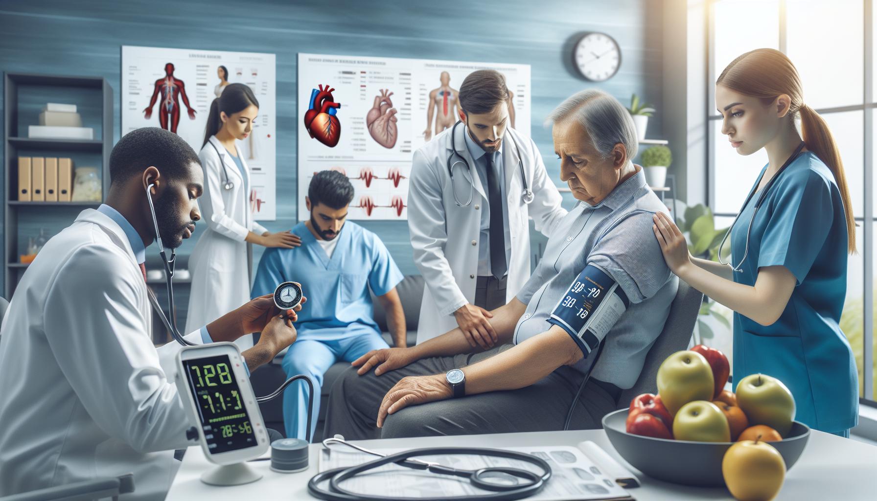 What Causes Dizziness in People with High Blood Pressure?