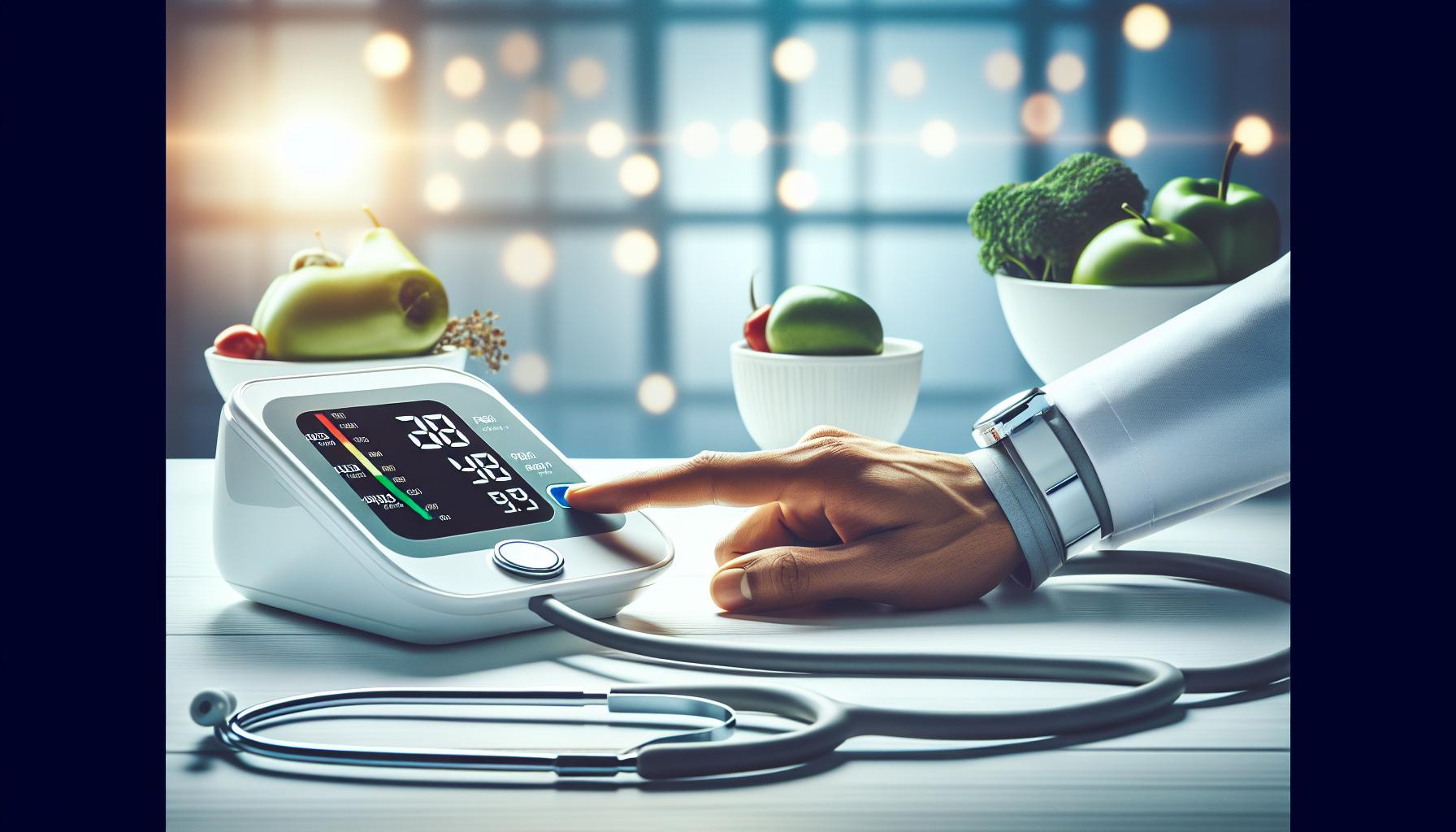 What Does a Reading of 110/60 Mean?