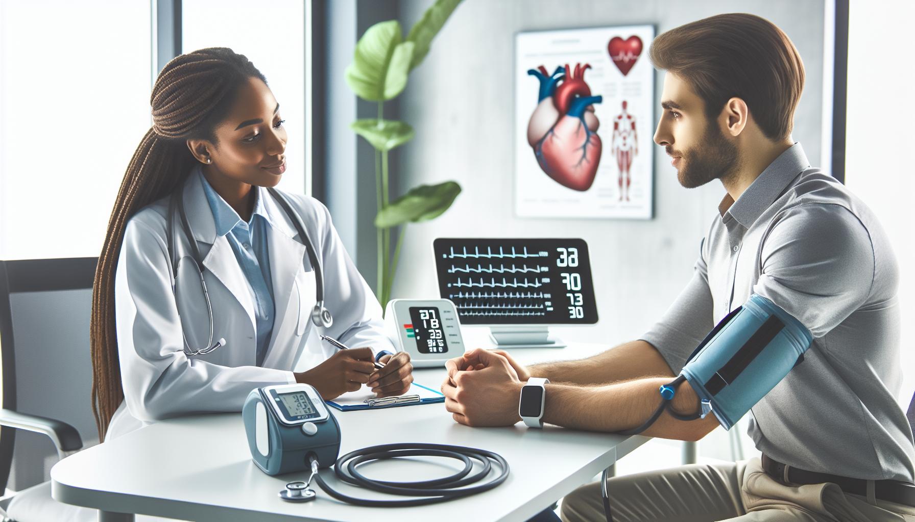 What Does a Reading of 118/78 Mean?