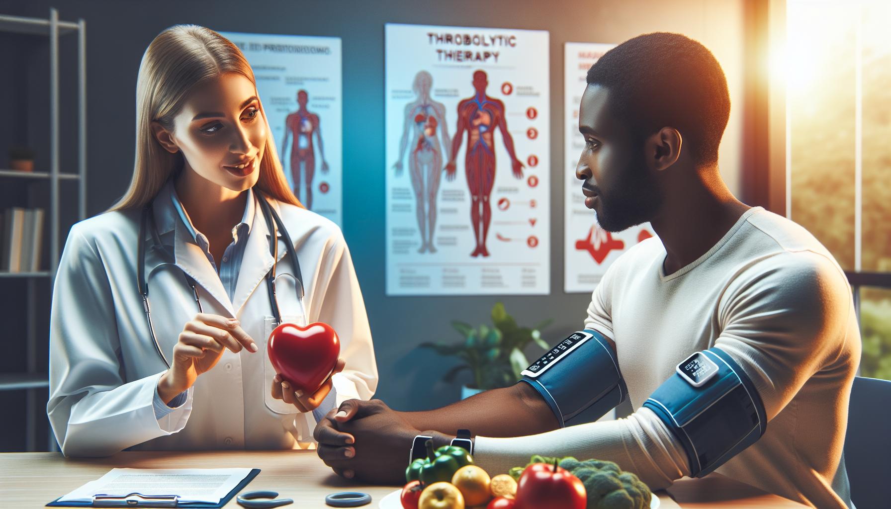 What Is Thrombolytic Therapy and Its Purpose?