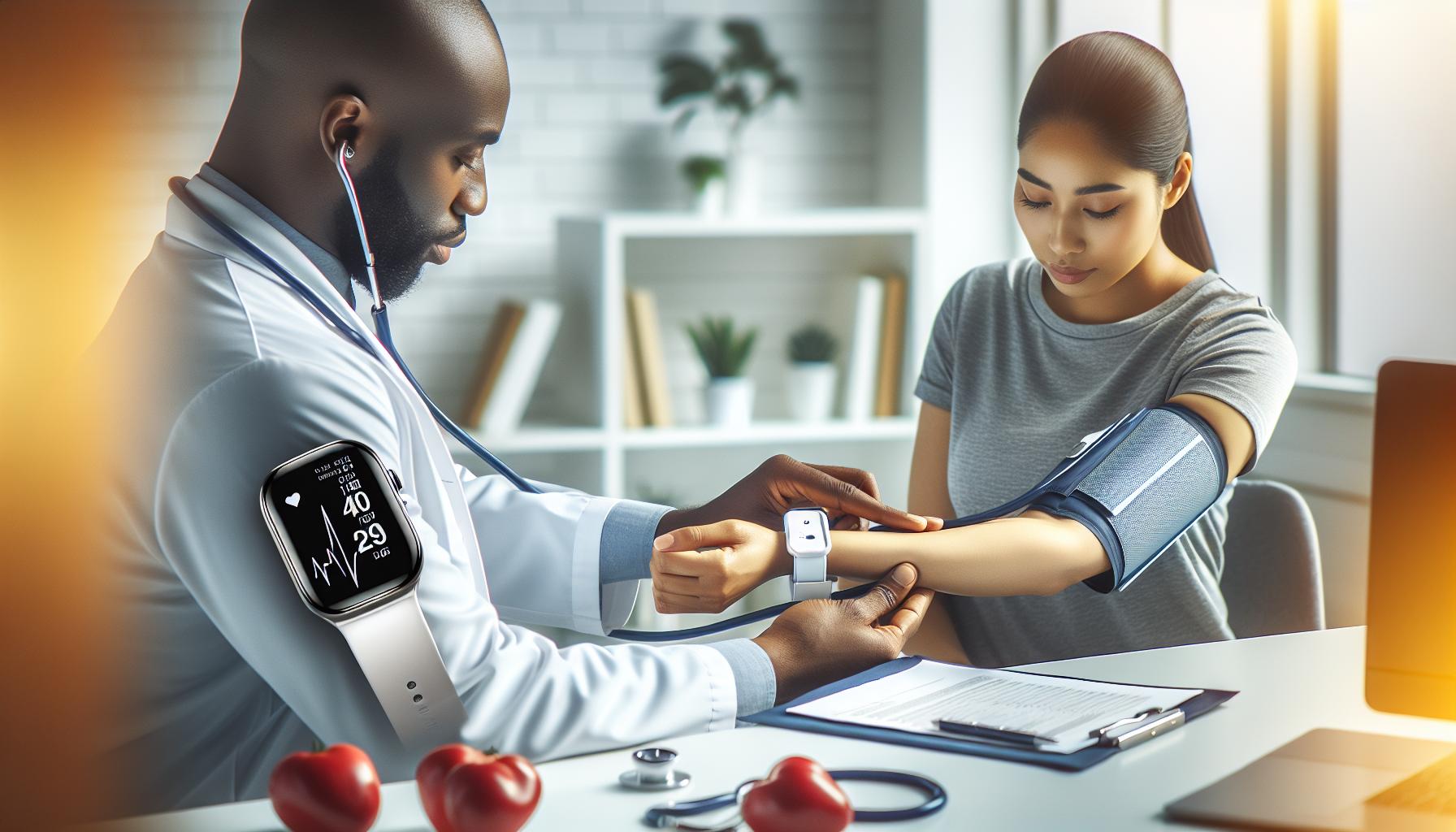 When to Consult a Doctor About Blood Pressure