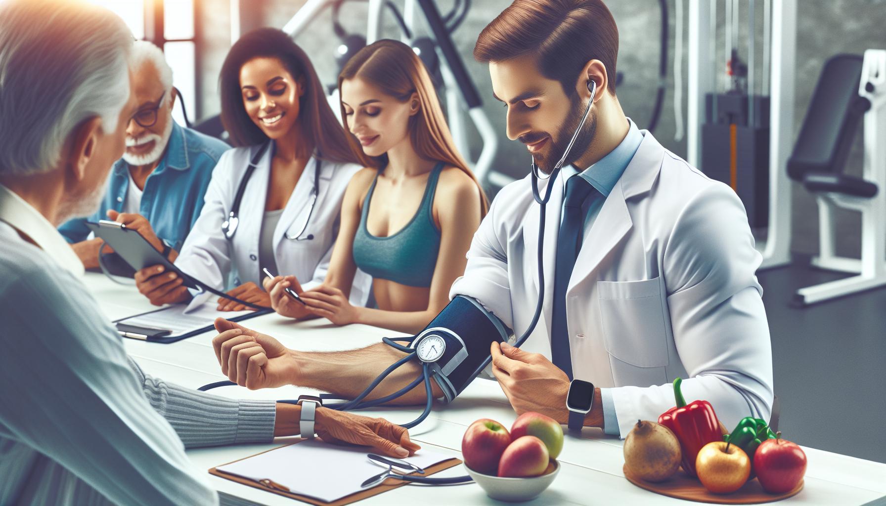 When to Seek Help: Blood Pressure Monitoring Tips