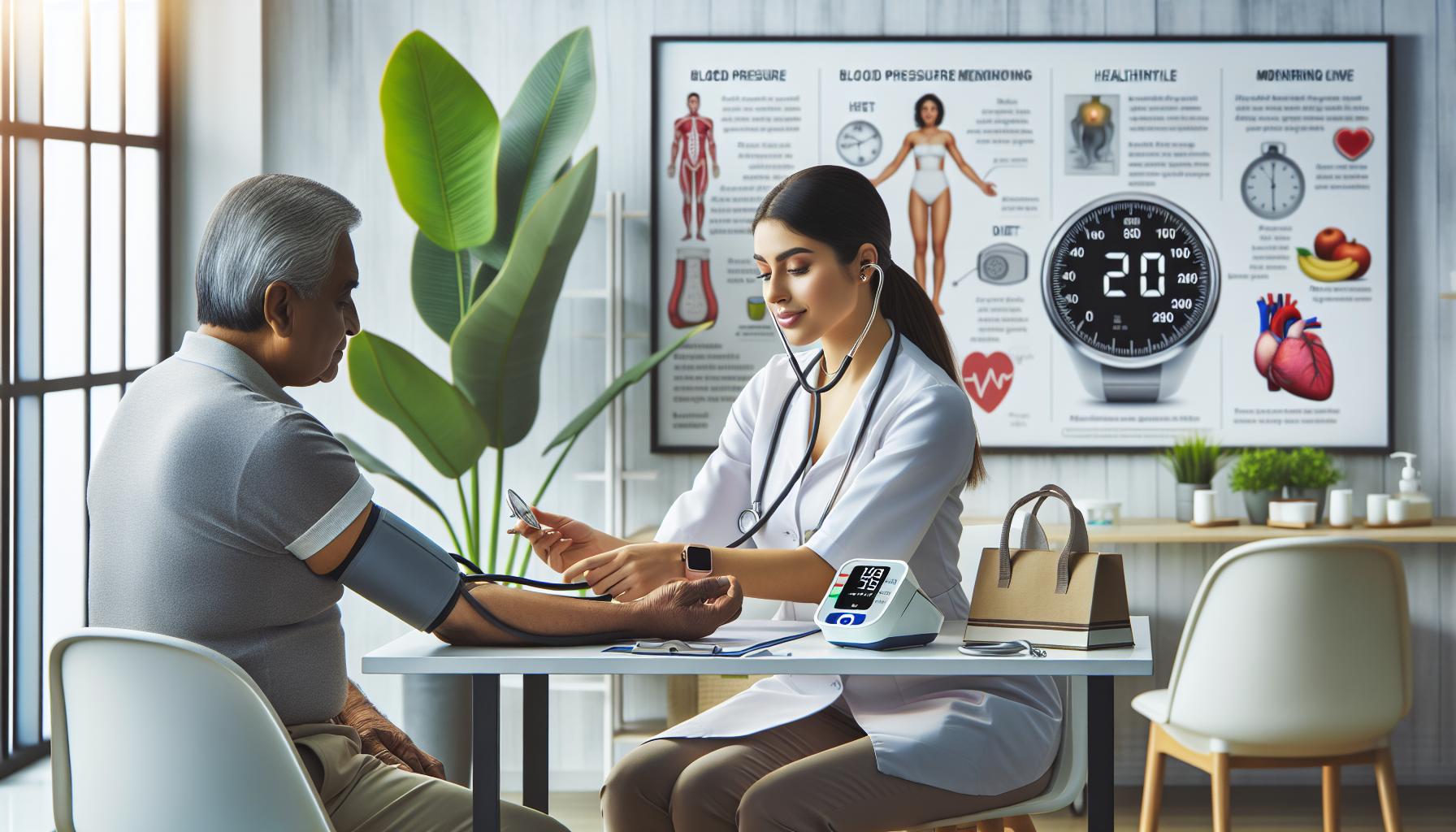 Where to Find Free Blood Pressure Checks Near Me