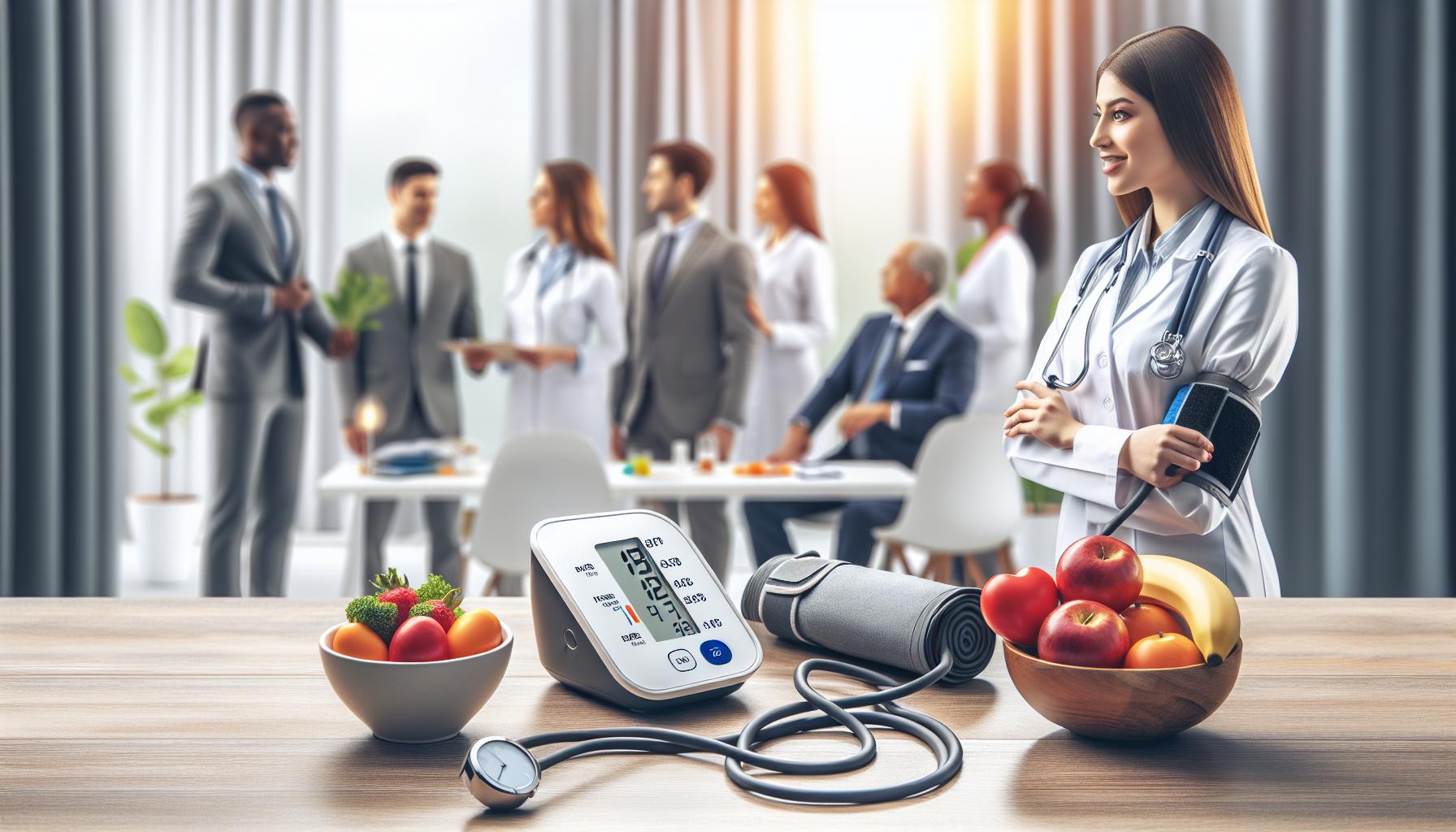 Where to Find Free Blood Pressure Checks Near You