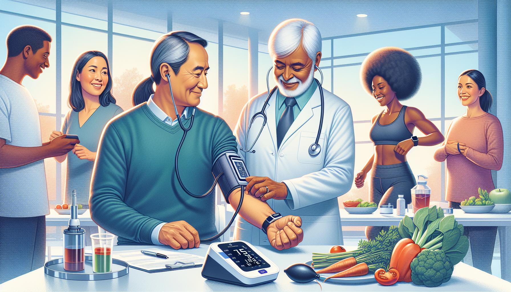 Who Is at Higher Risk for High Blood Pressure?