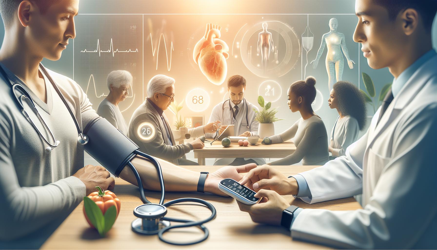 Why Blood Pressure Matters for Your Health