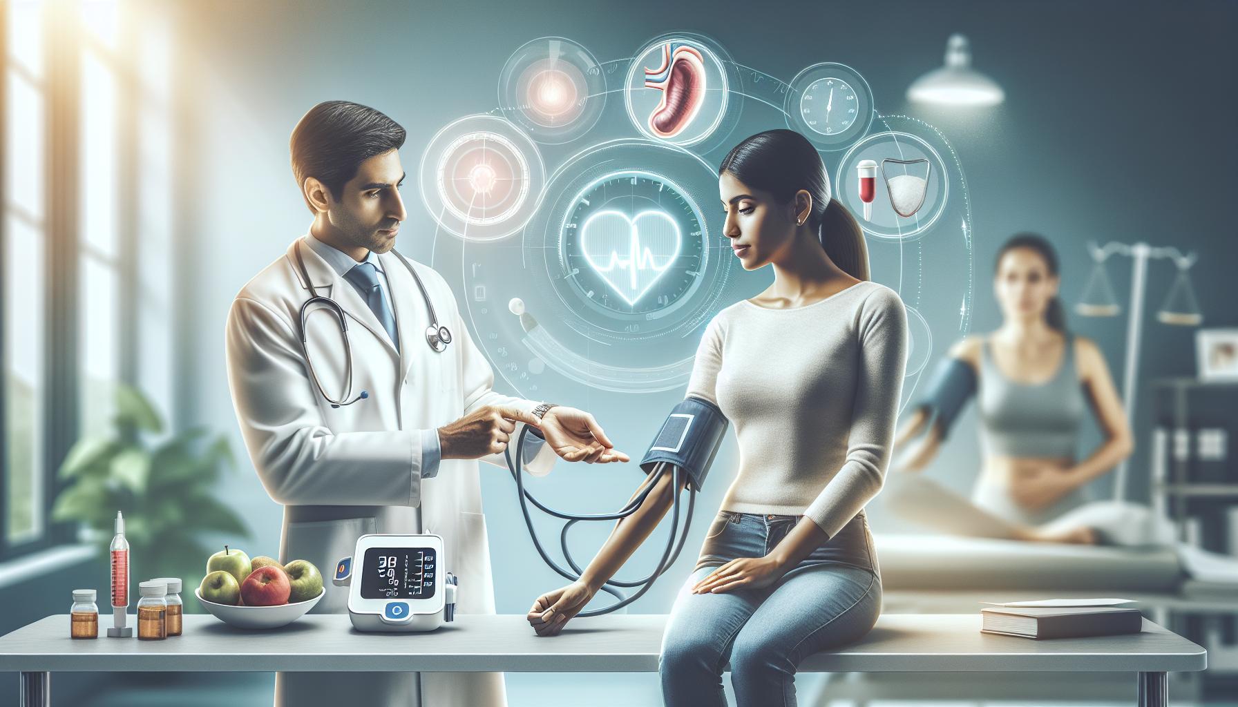 Why Managing Blood Pressure Is Crucial Before Colonoscopy